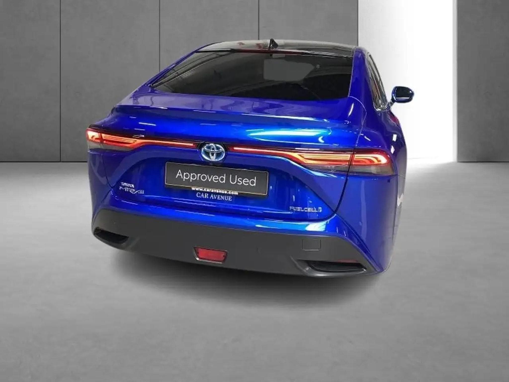 Toyota Mirai (2022) - Foto 5