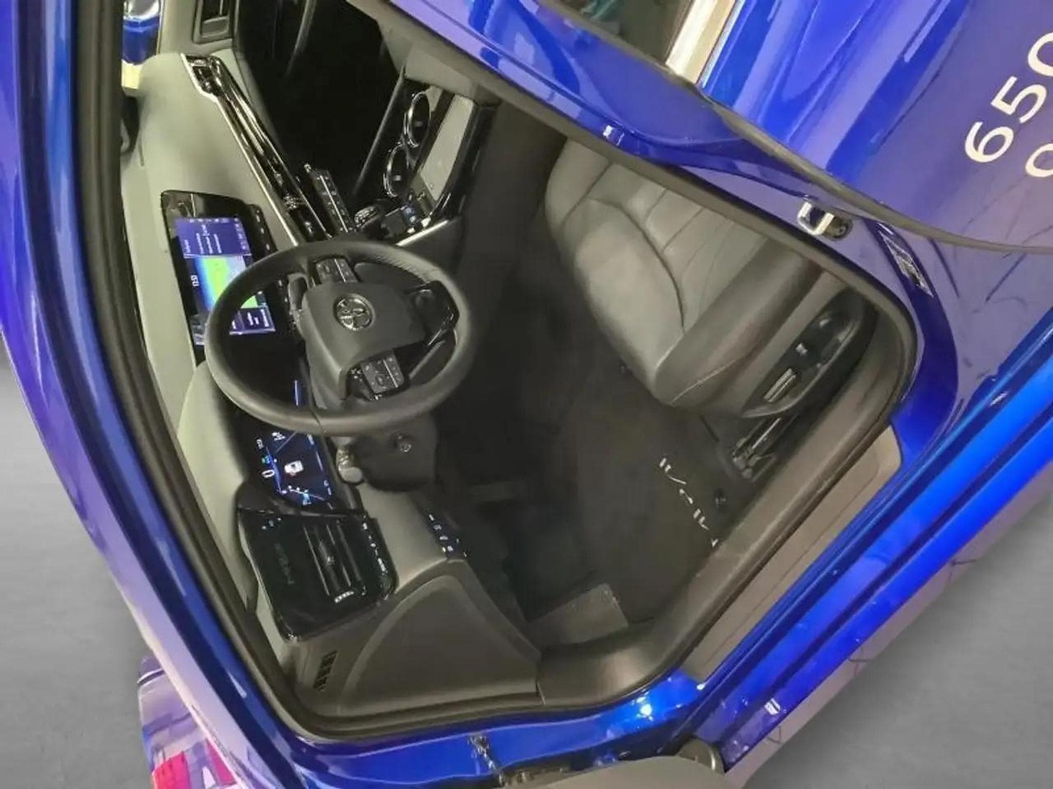 Toyota Mirai (2022) - Foto 8