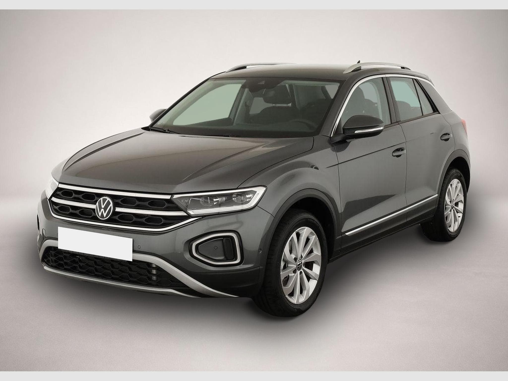 VW T-Roc (2026) - Foto 1