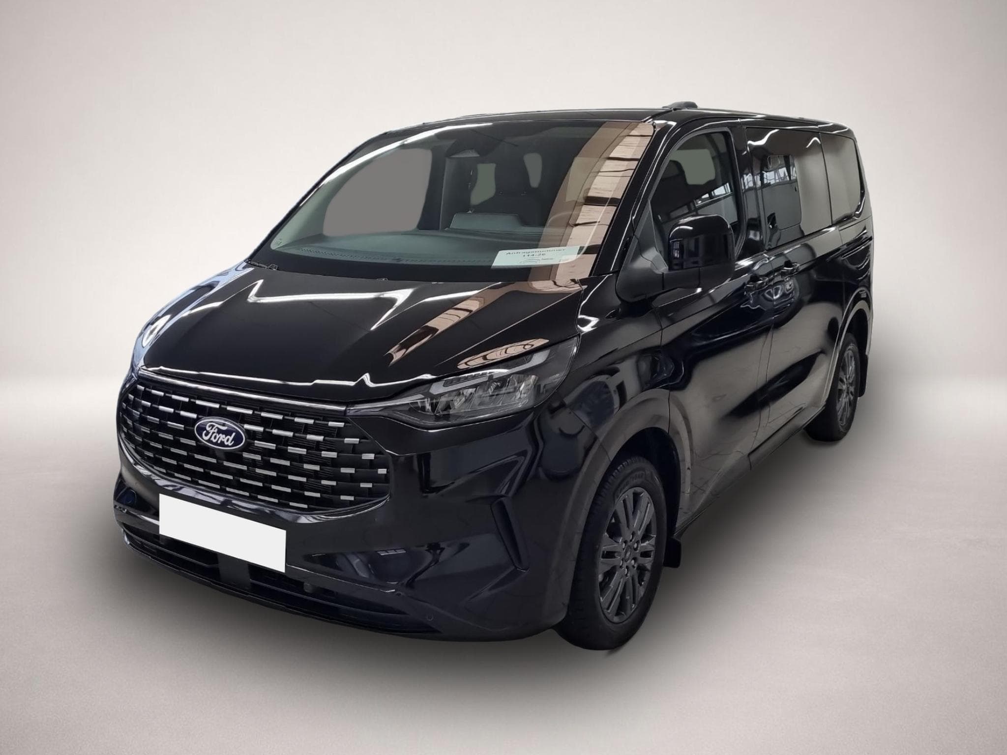 Ford Tourneo (2026) - Foto 1