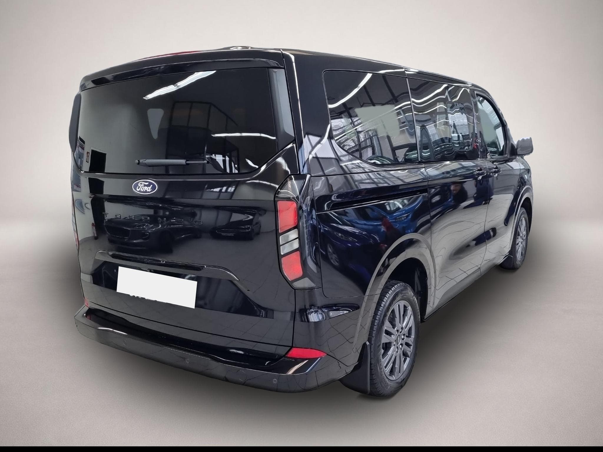 Ford Tourneo (2026) - Foto 3