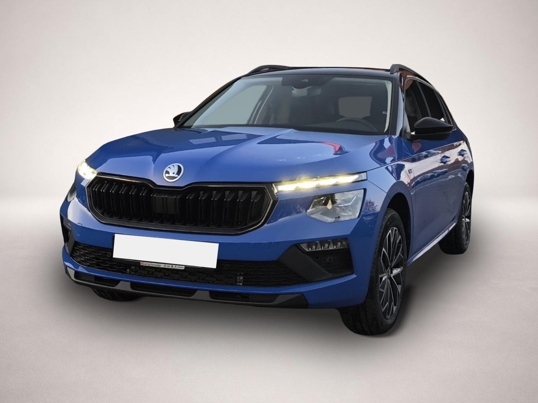 Skoda Kamiq (2025) - Foto 1