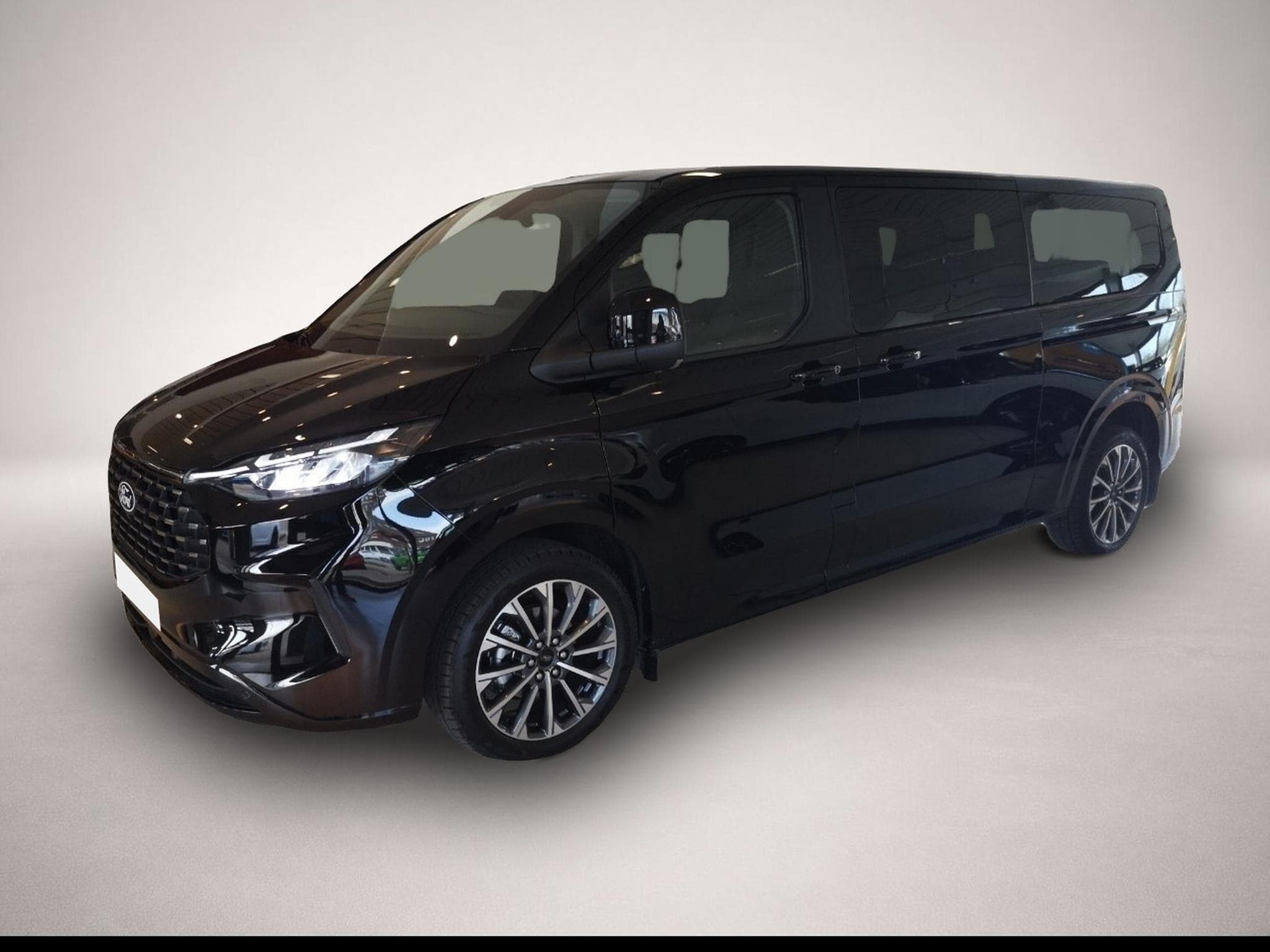 Ford Tourneo (2026) - Foto 1
