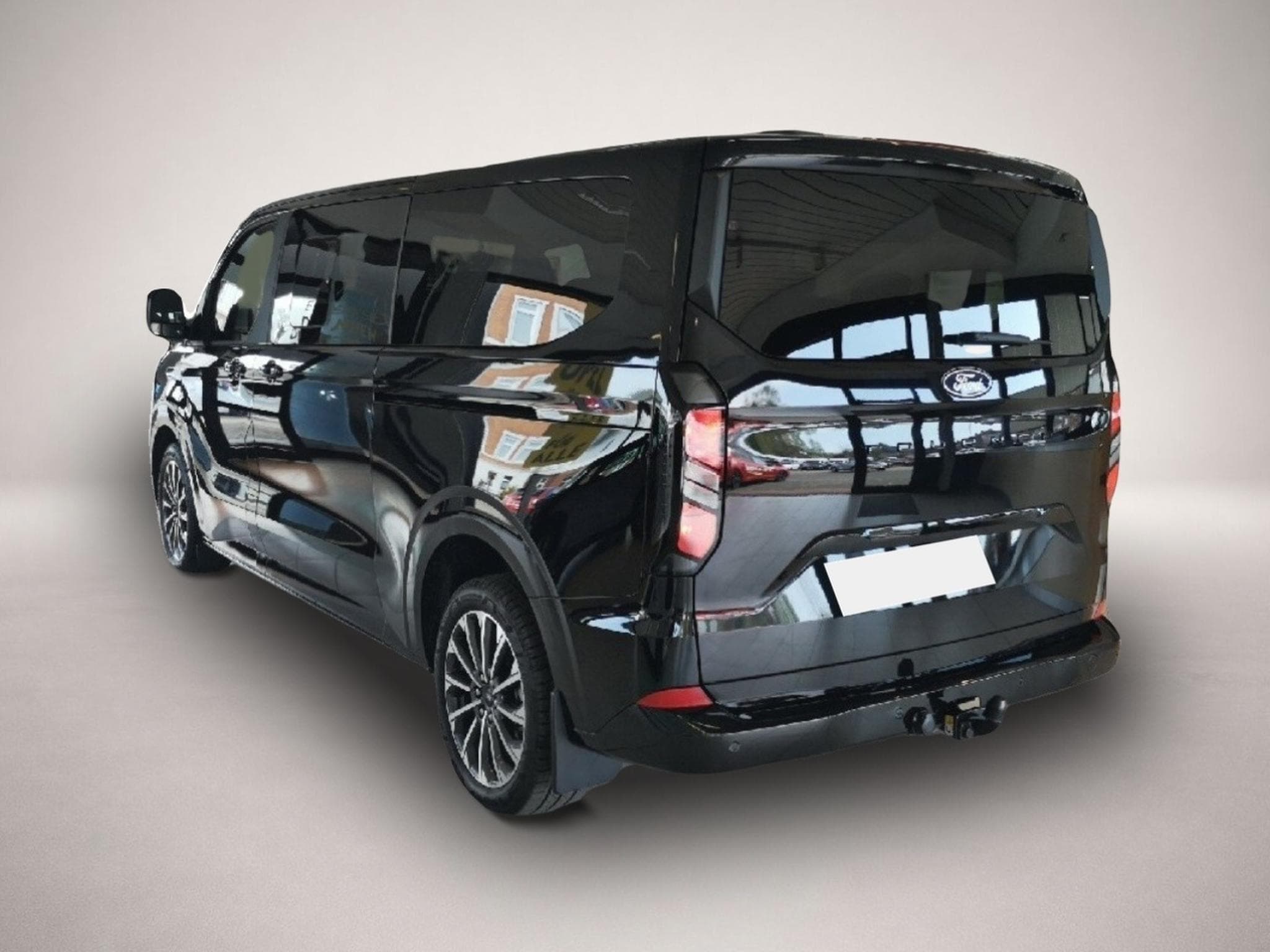 Ford Tourneo (2026) - Foto 4