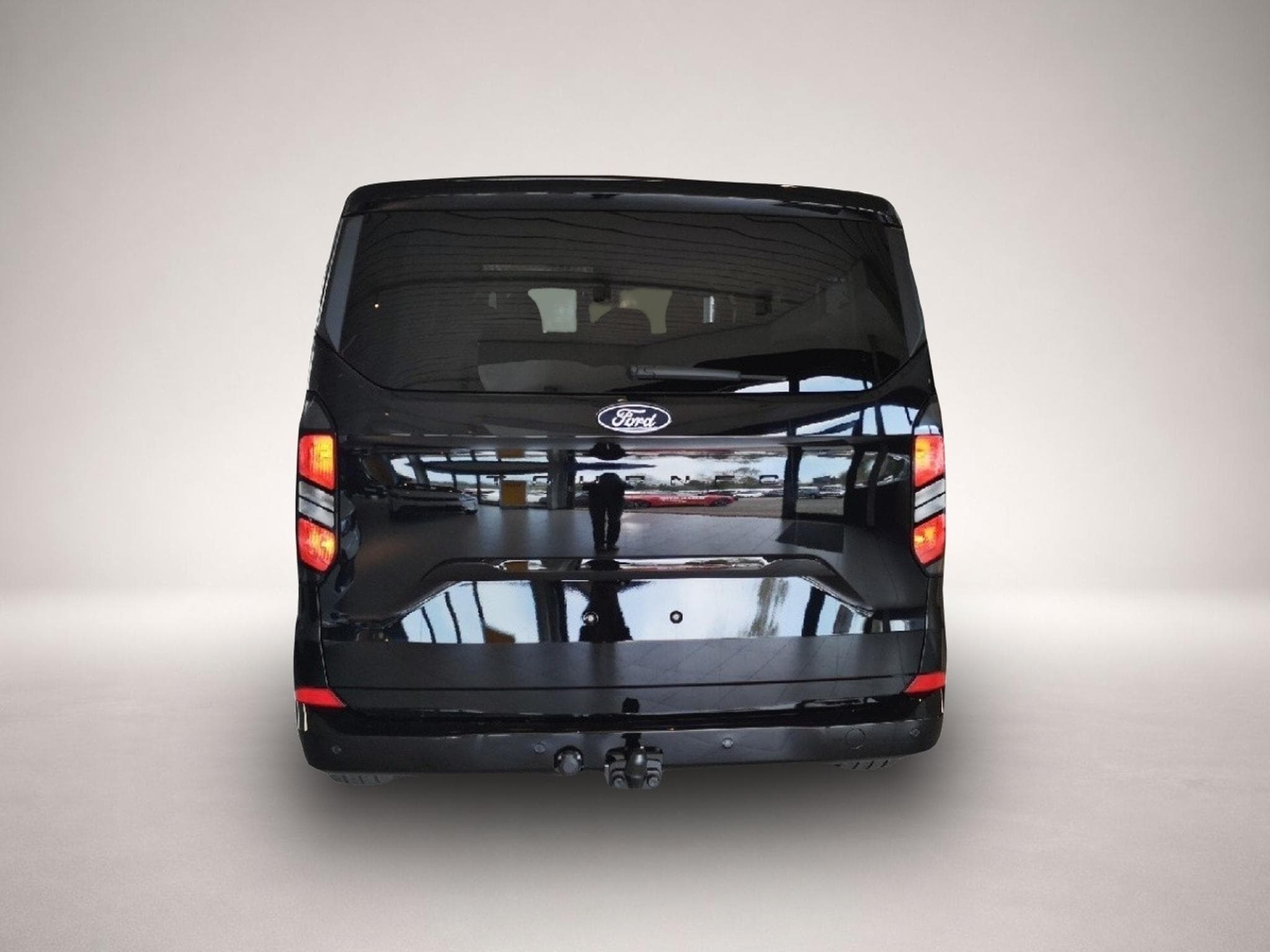 Ford Tourneo (2026) - Foto 5