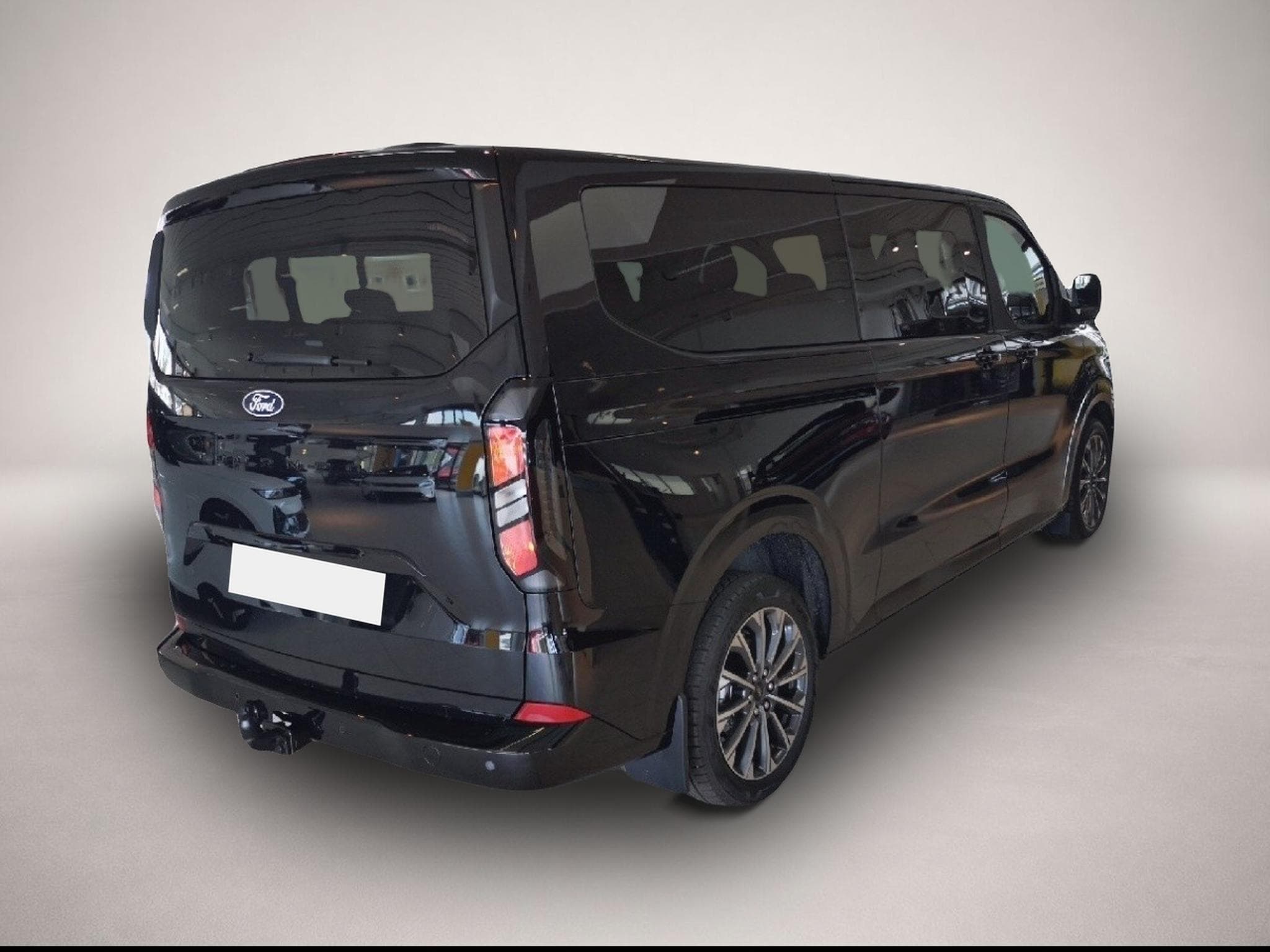 Ford Tourneo (2026) - Foto 6