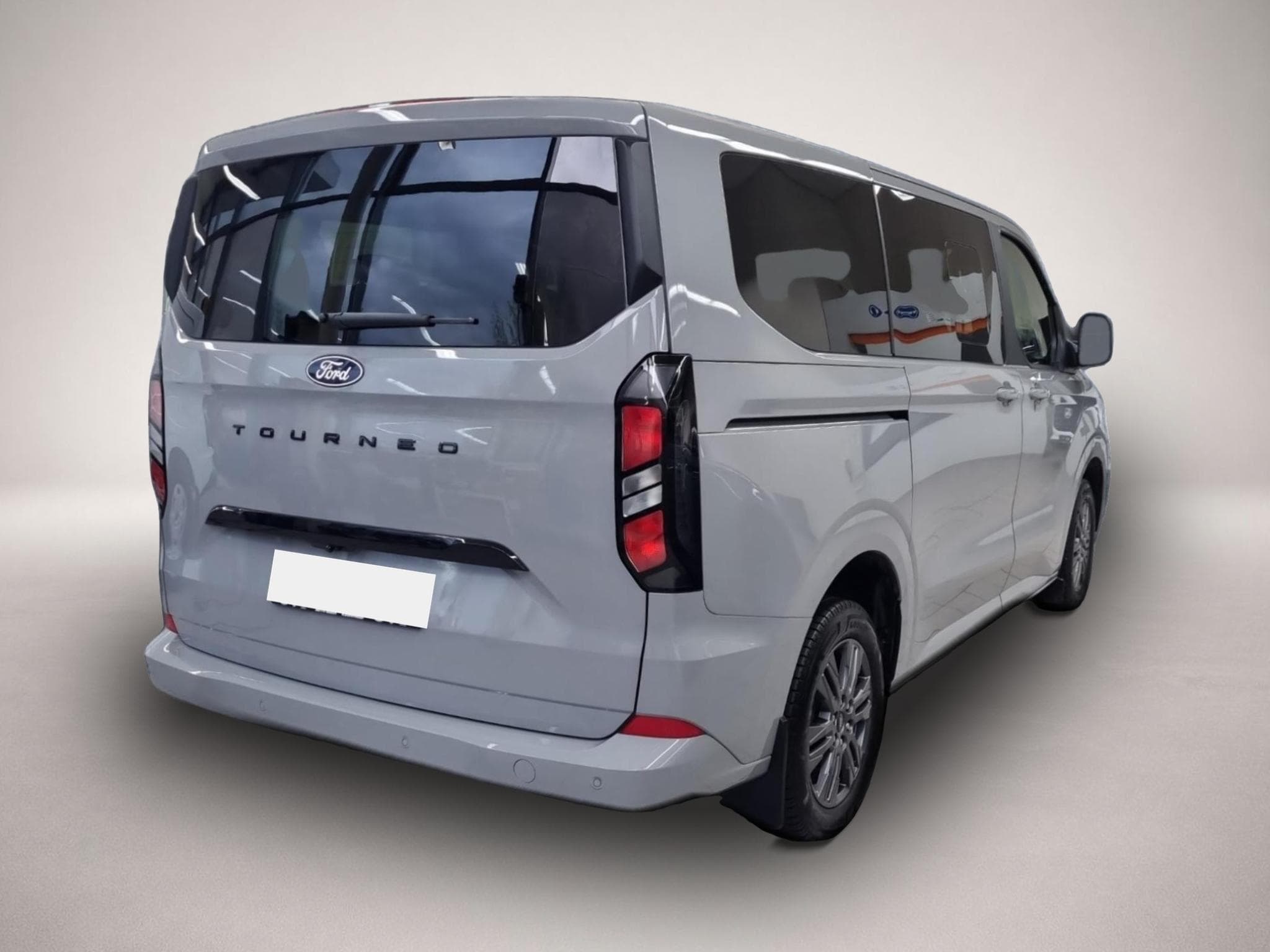 Ford Tourneo (2026) - Foto 3