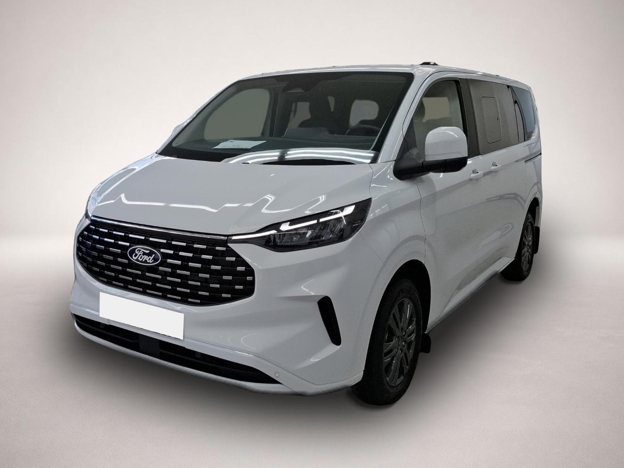 Ford Tourneo (2026) - Foto 1
