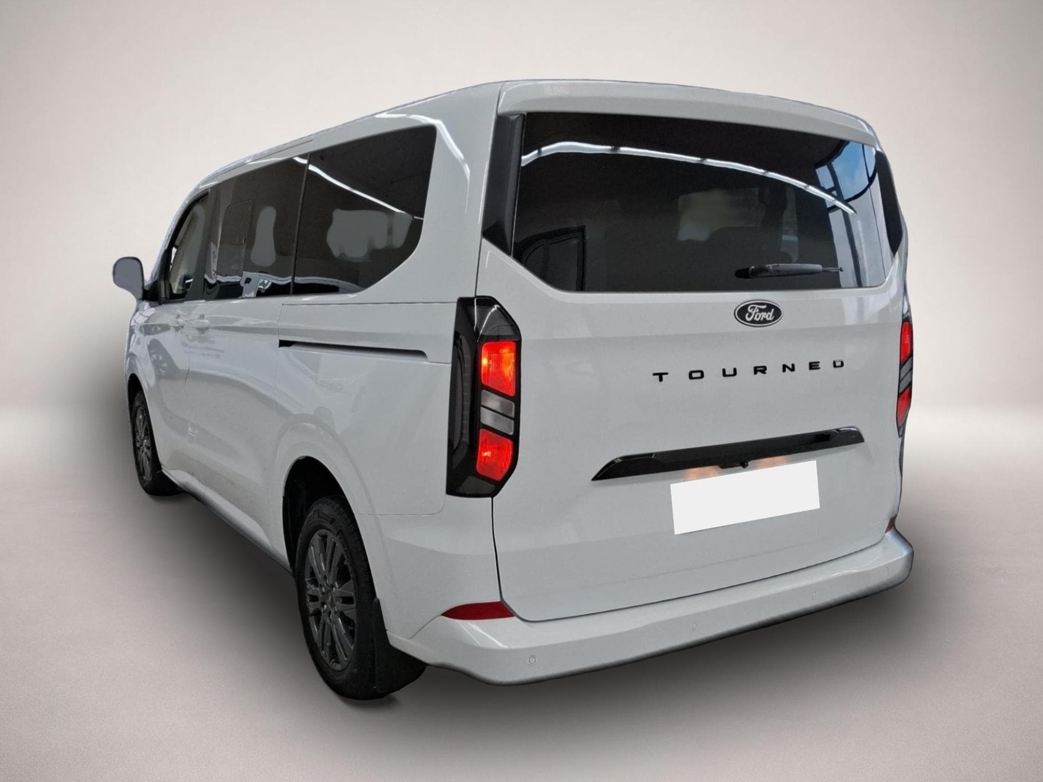 Ford Tourneo (2026) - Foto 2
