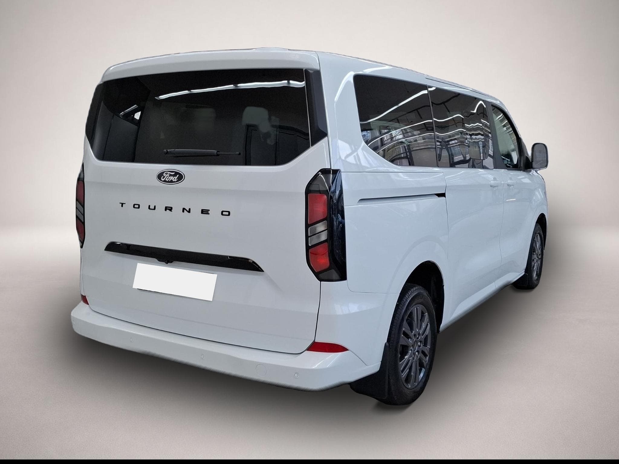 Ford Tourneo (2026) - Foto 3