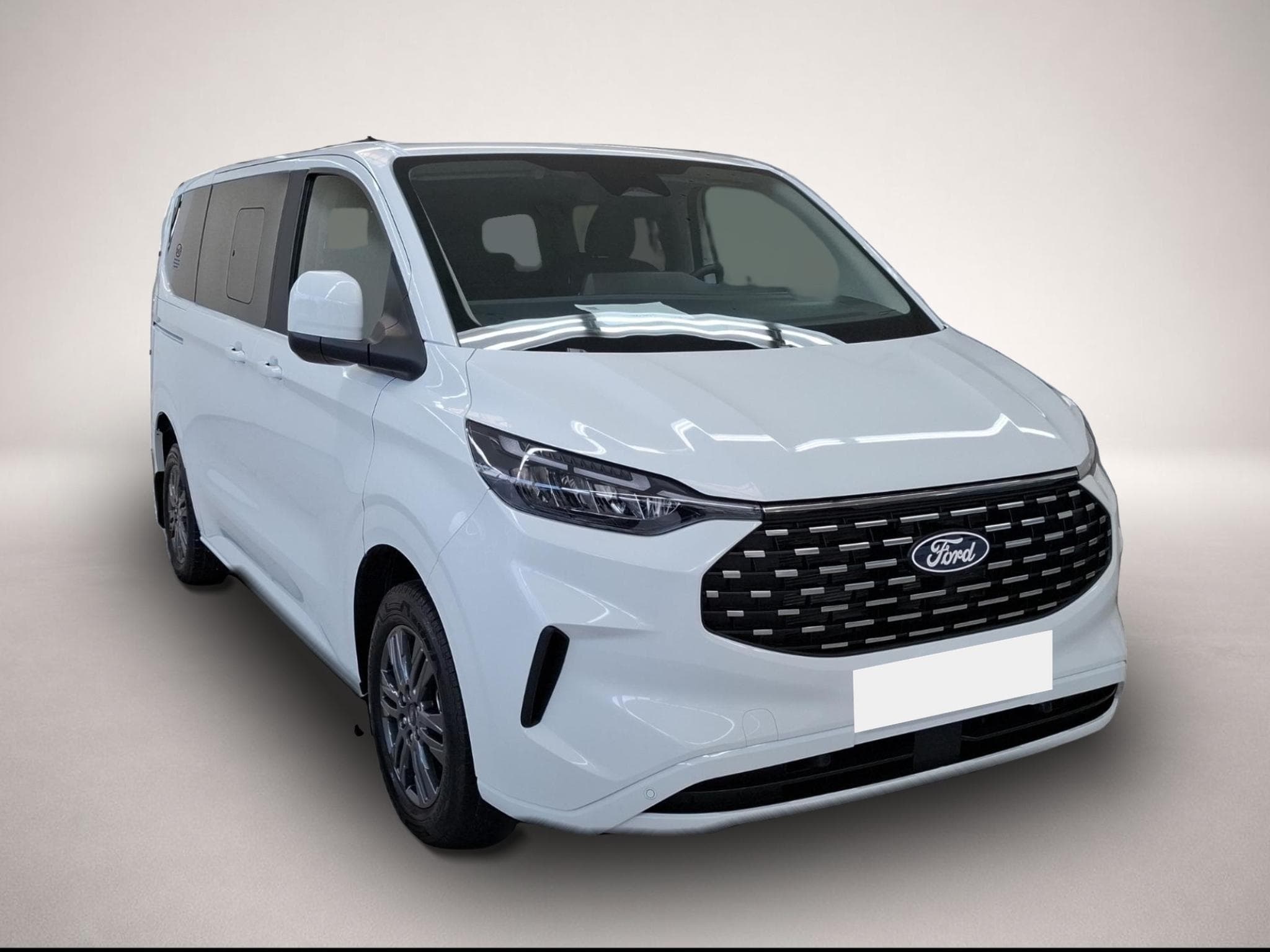 Ford Tourneo (2026) - Foto 4
