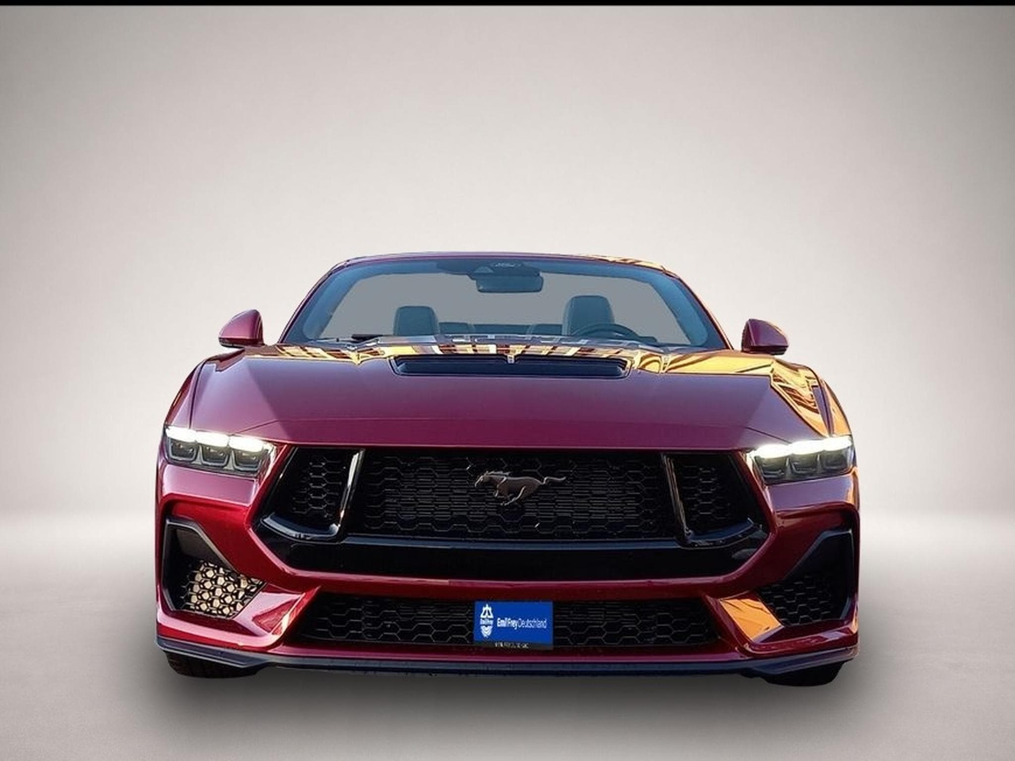 Ford Mustang (2025) - Foto 1