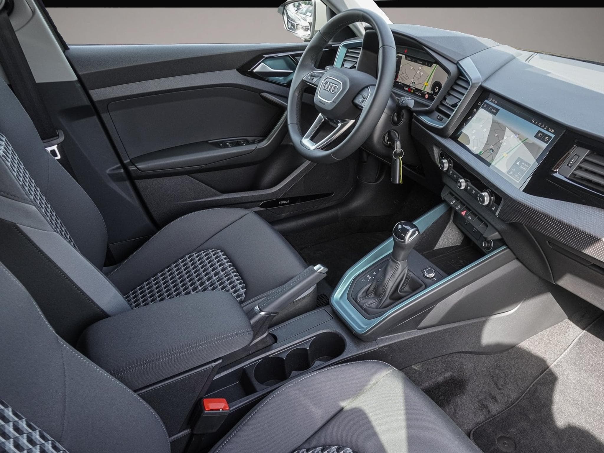 Audi A1 (2025) - Foto 6