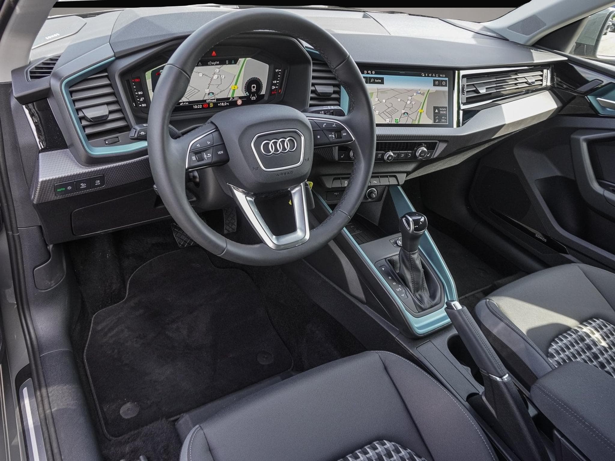 Audi A1 (2025) - Foto 7