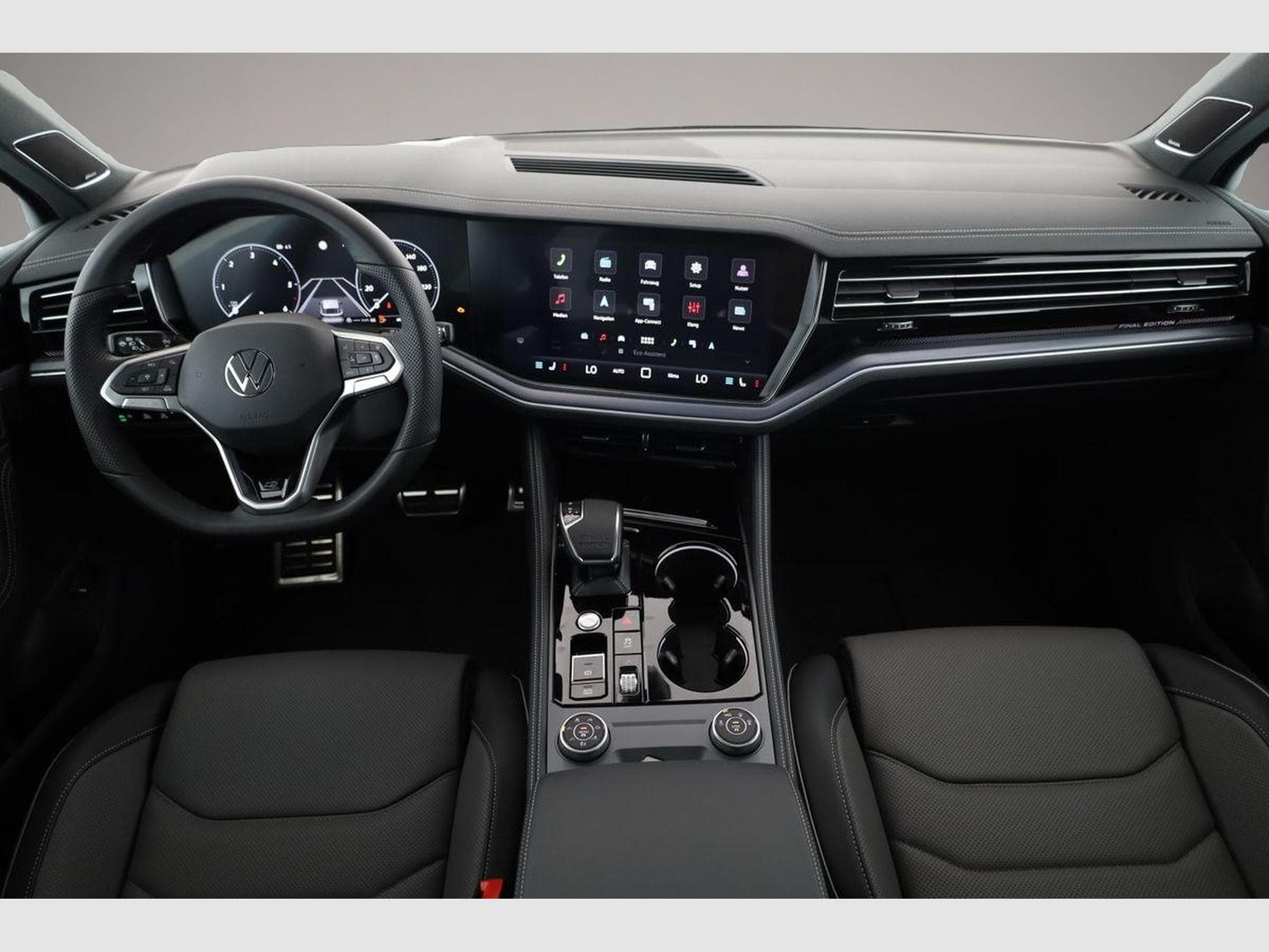 VW Touareg (2026) - Foto 5