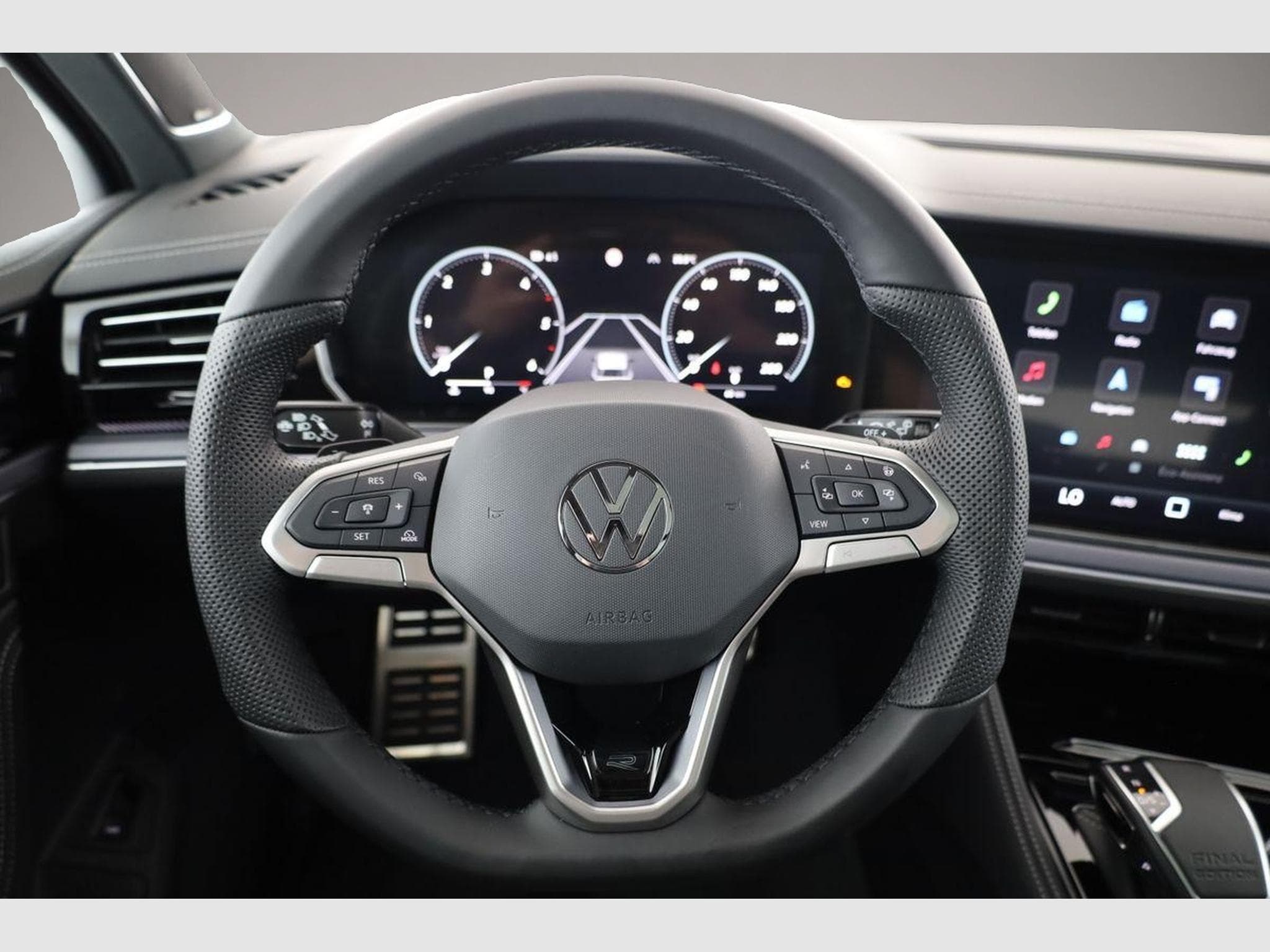 VW Touareg (2026) - Foto 6