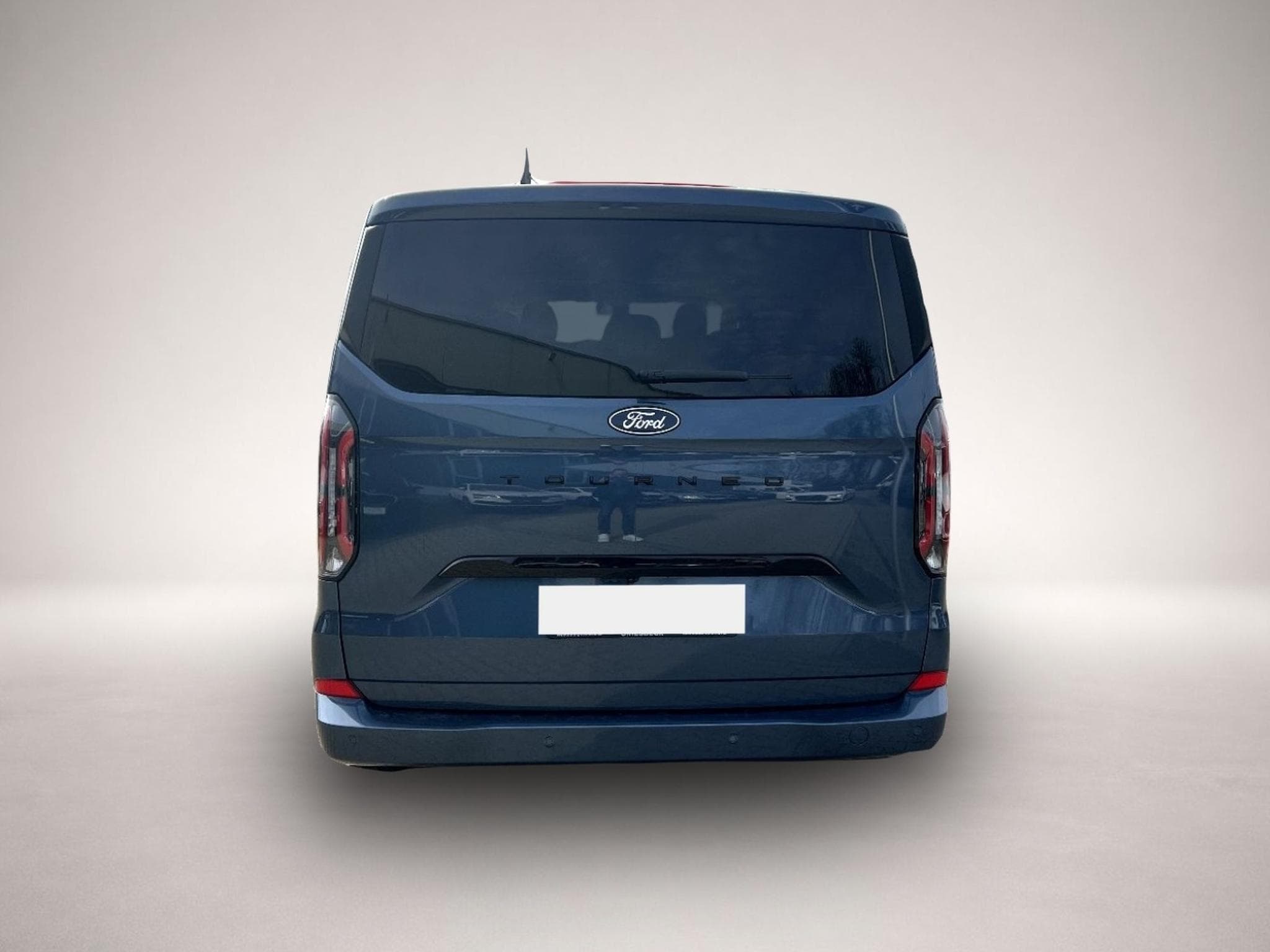 Ford Tourneo (2025) - Foto 3