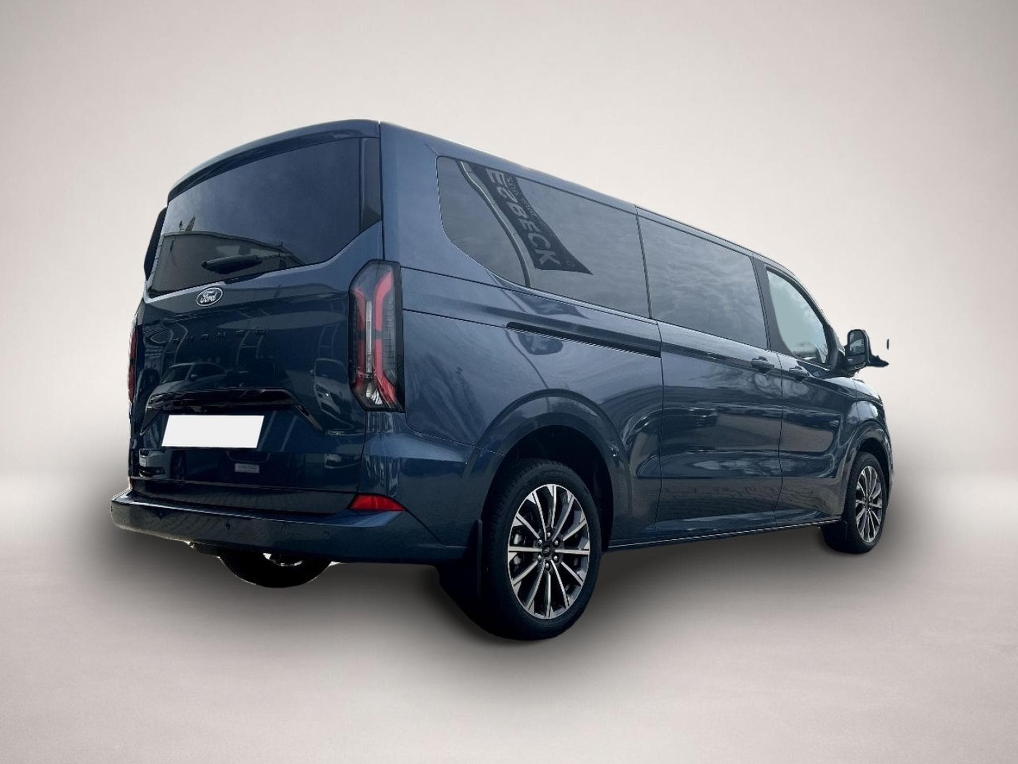 Ford Tourneo (2025) - Foto 4