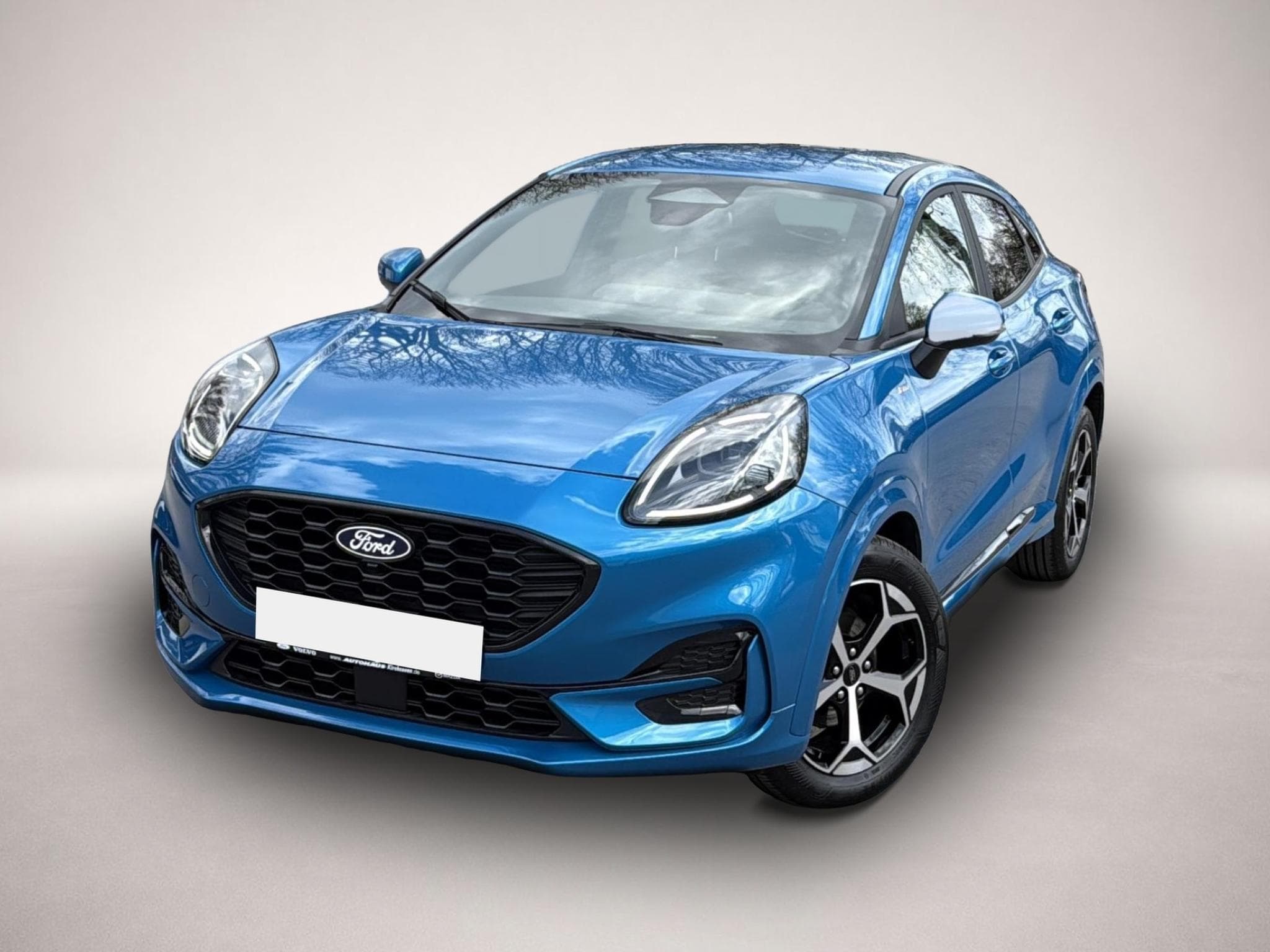 Ford Puma (2026) - Foto 1