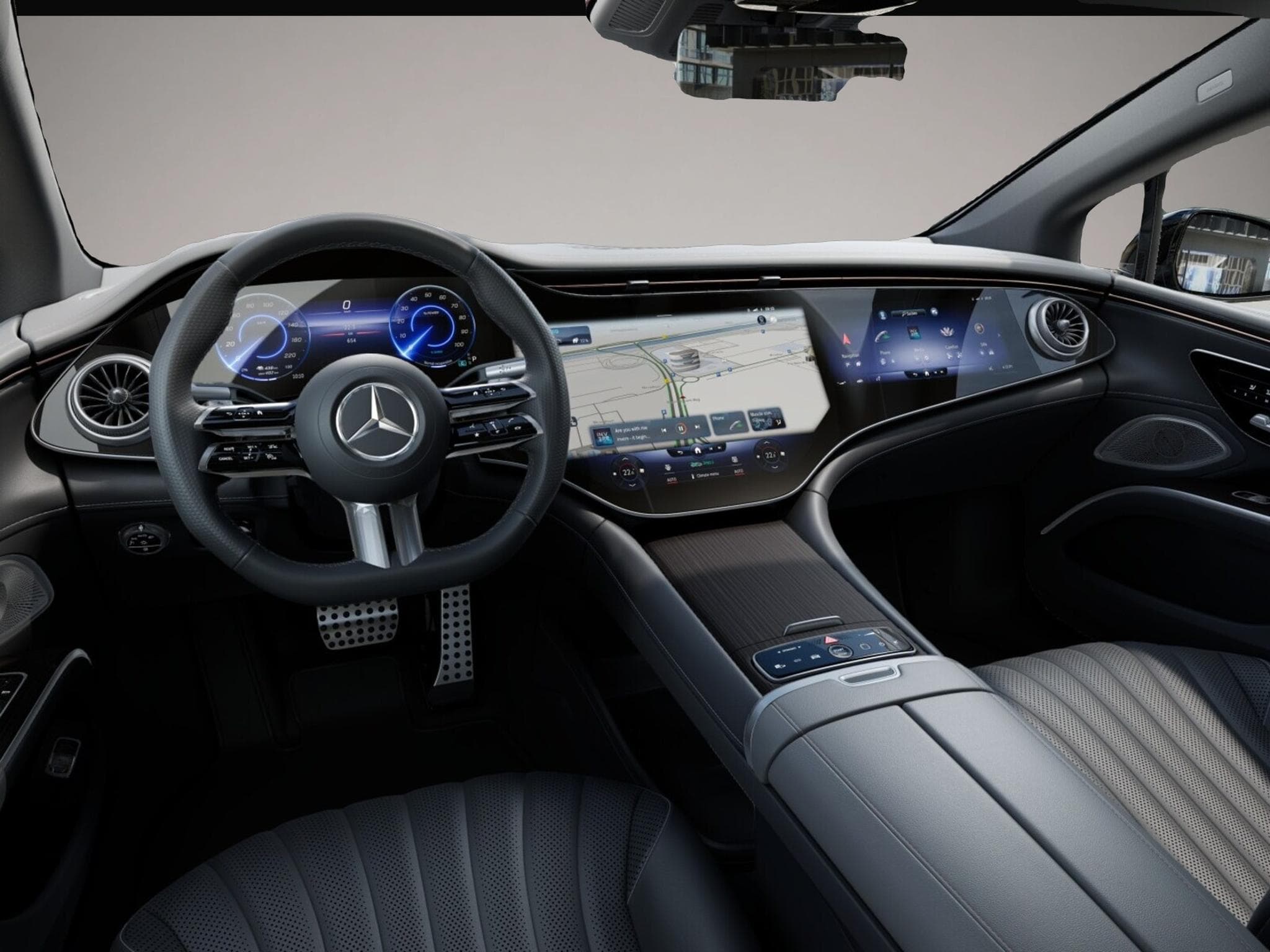 Mercedes EQS (2025) - Foto 2