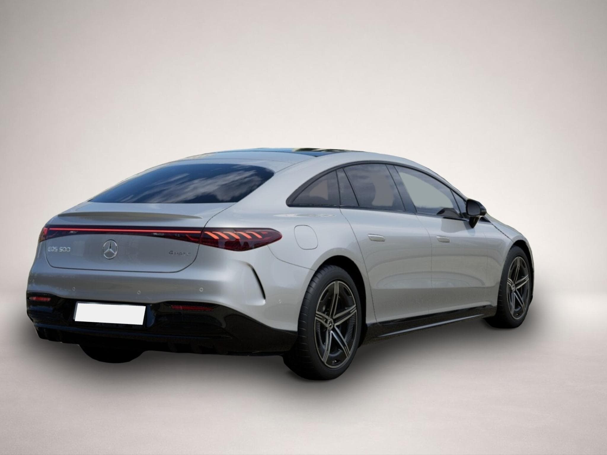 Mercedes EQS (2025) - Foto 3