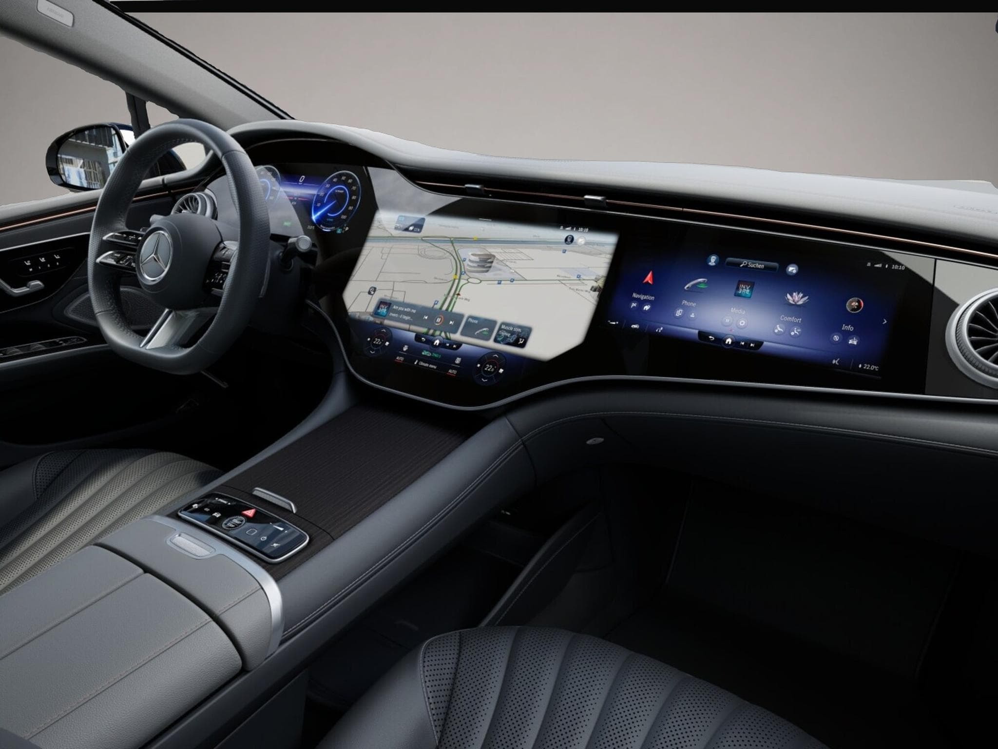 Mercedes EQS (2025) - Foto 4