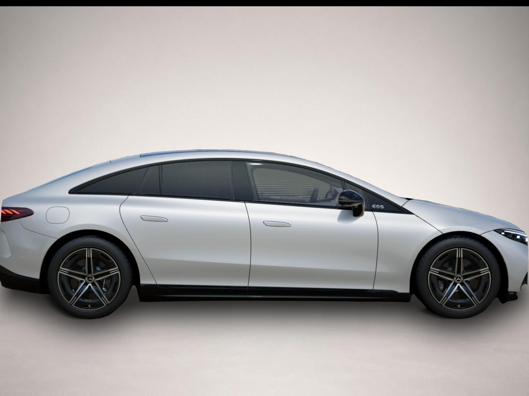Mercedes EQS (2025) - Foto 5