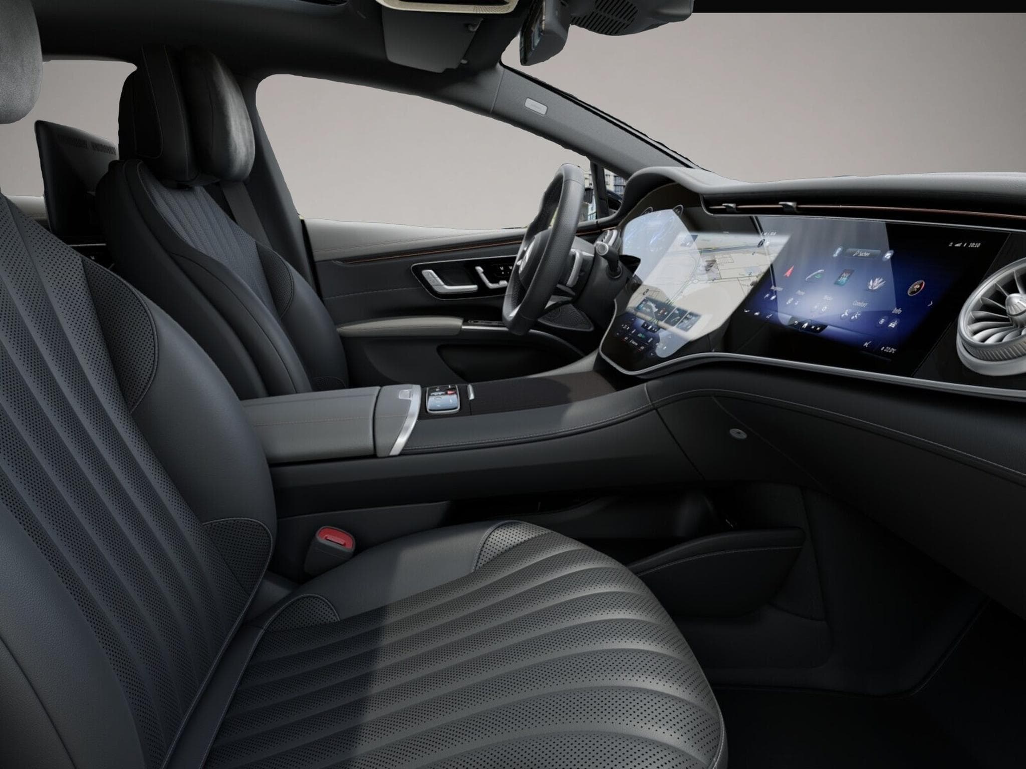 Mercedes EQS (2025) - Foto 6