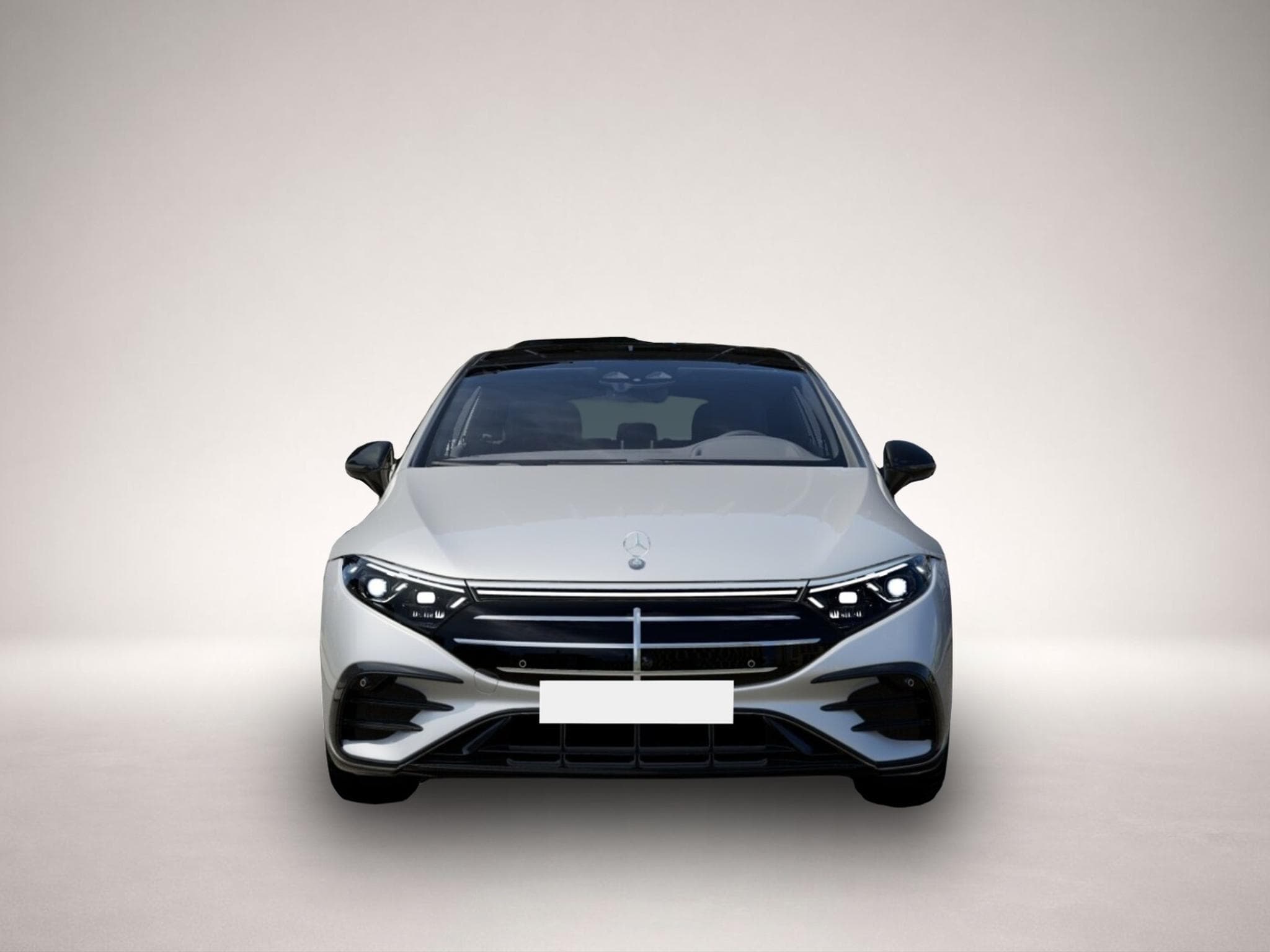 Mercedes EQS (2025) - Foto 8