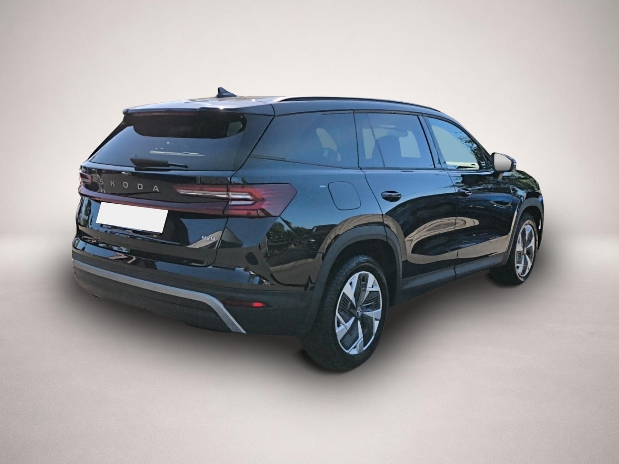 Skoda Kodiaq (2025) - Foto 7