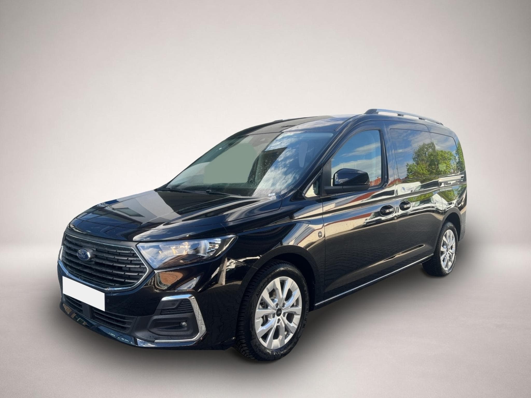 Ford Tourneo (2026) - Foto 1
