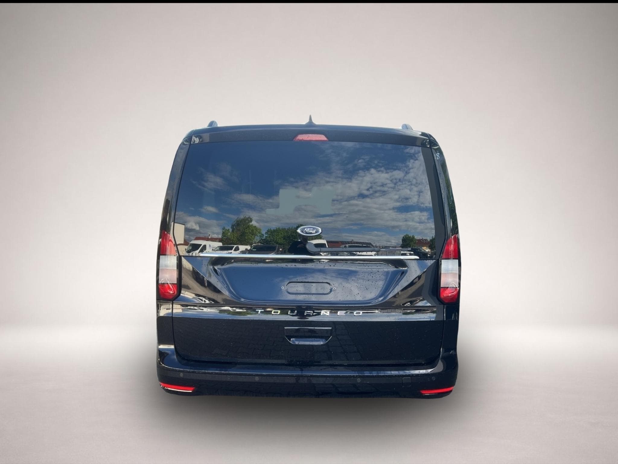 Ford Tourneo (2026) - Foto 4