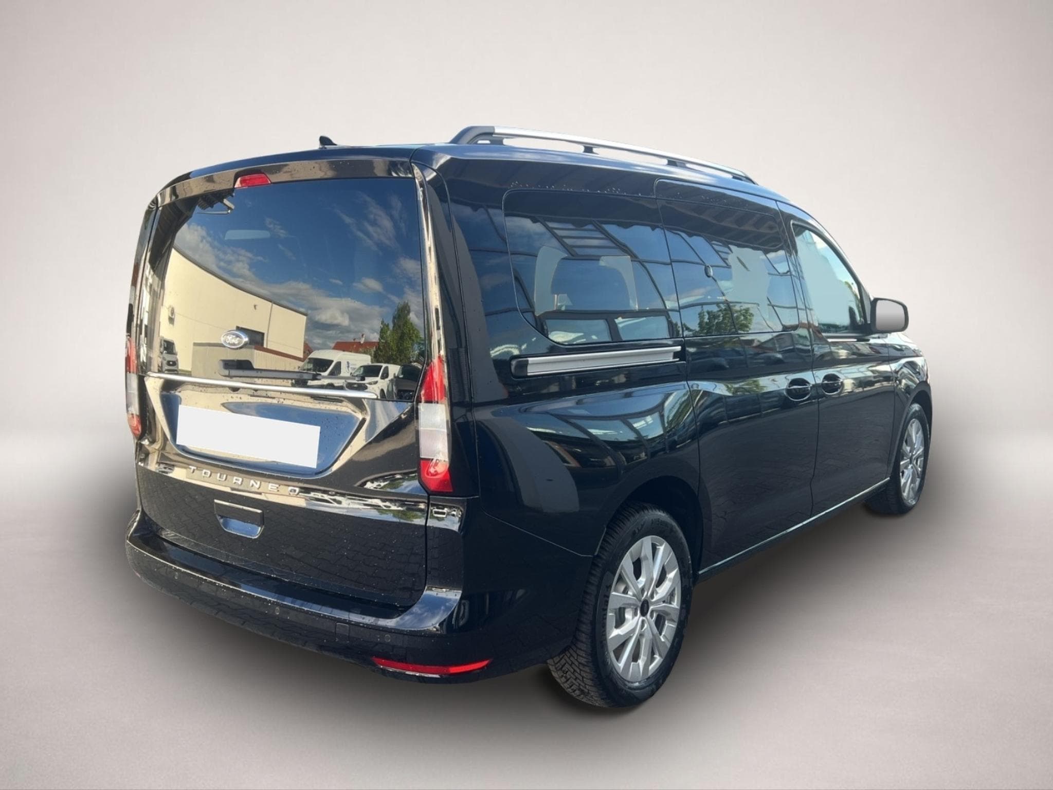 Ford Tourneo (2026) - Foto 5