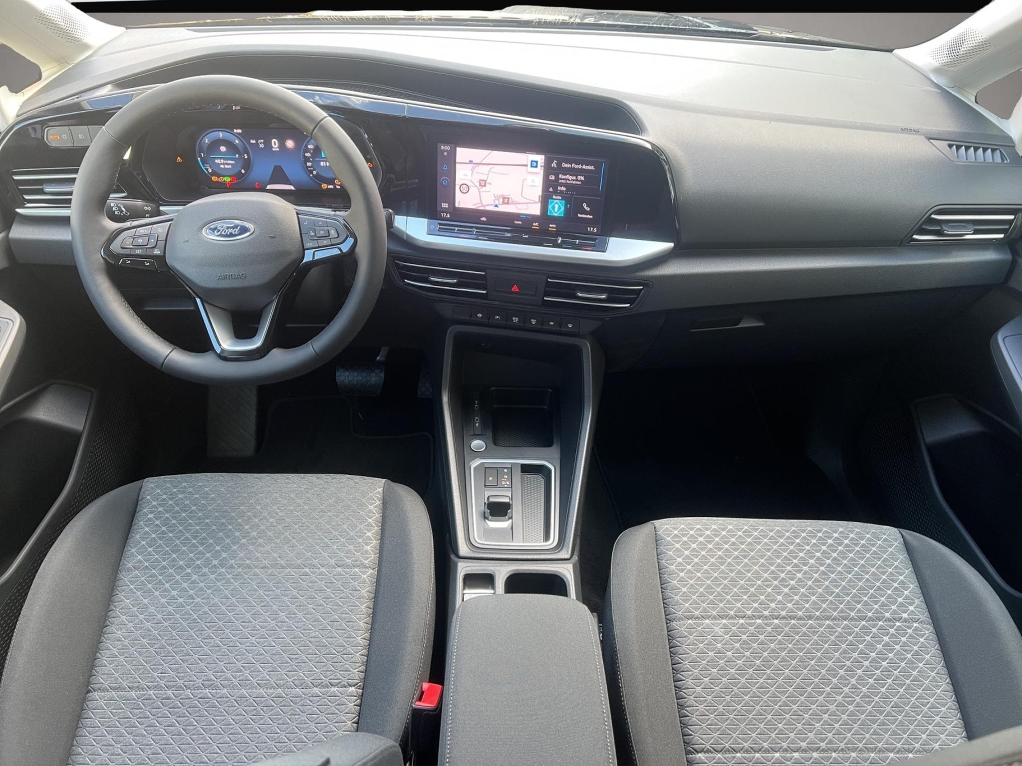 Ford Tourneo (2026) - Foto 8