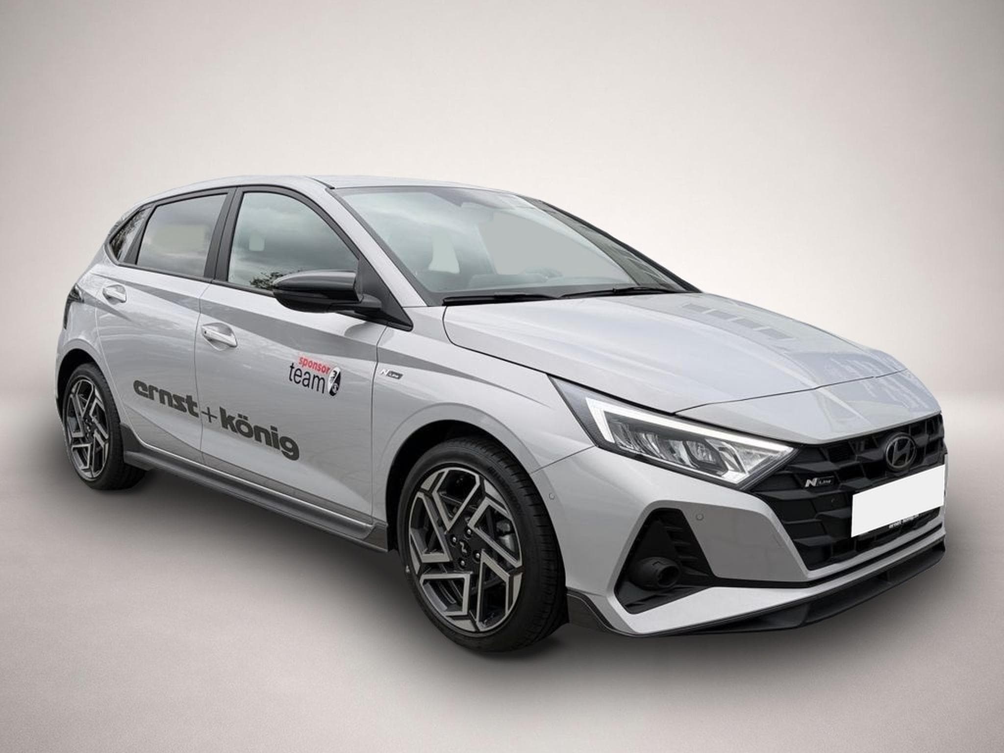 Hyundai i20 (2025) - Foto 1