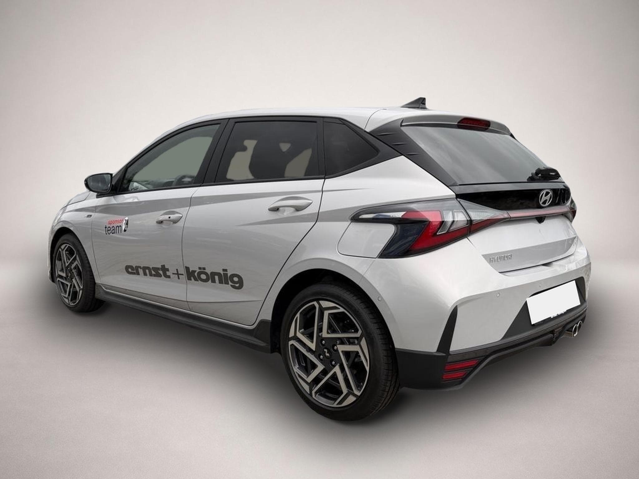 Hyundai i20 (2025) - Foto 2