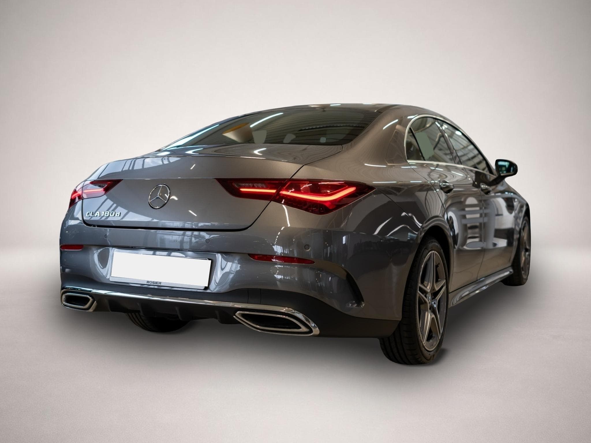 Mercedes CLA (2025) - Foto 3