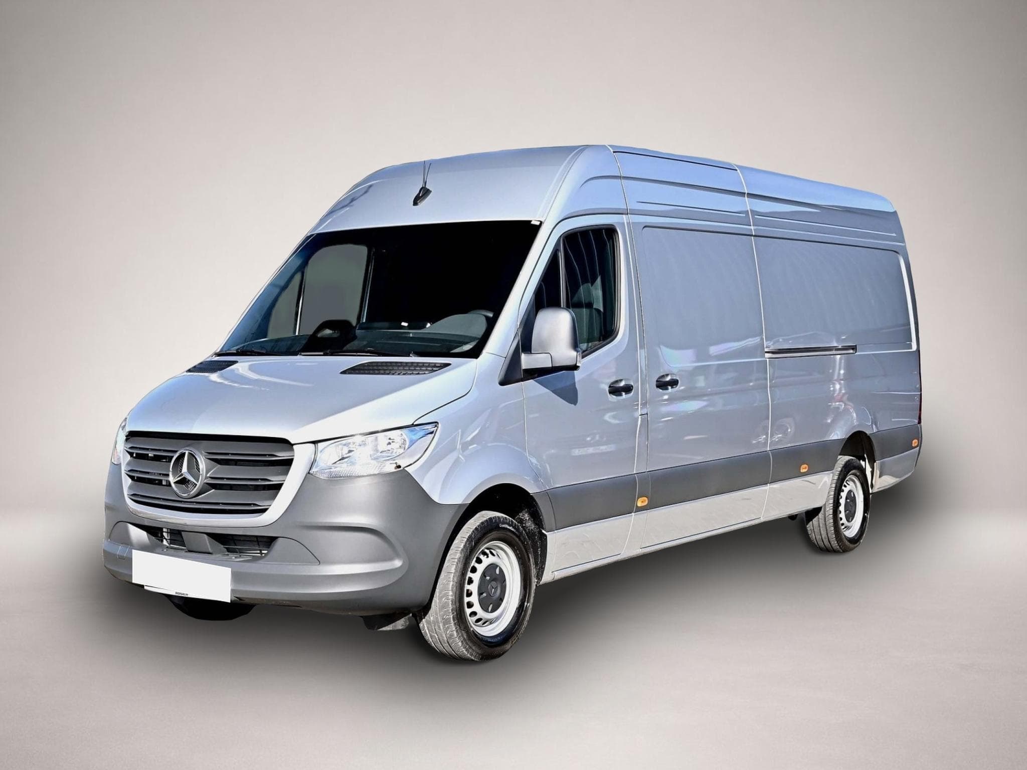Mercedes Sprinter (2026) - Foto 1