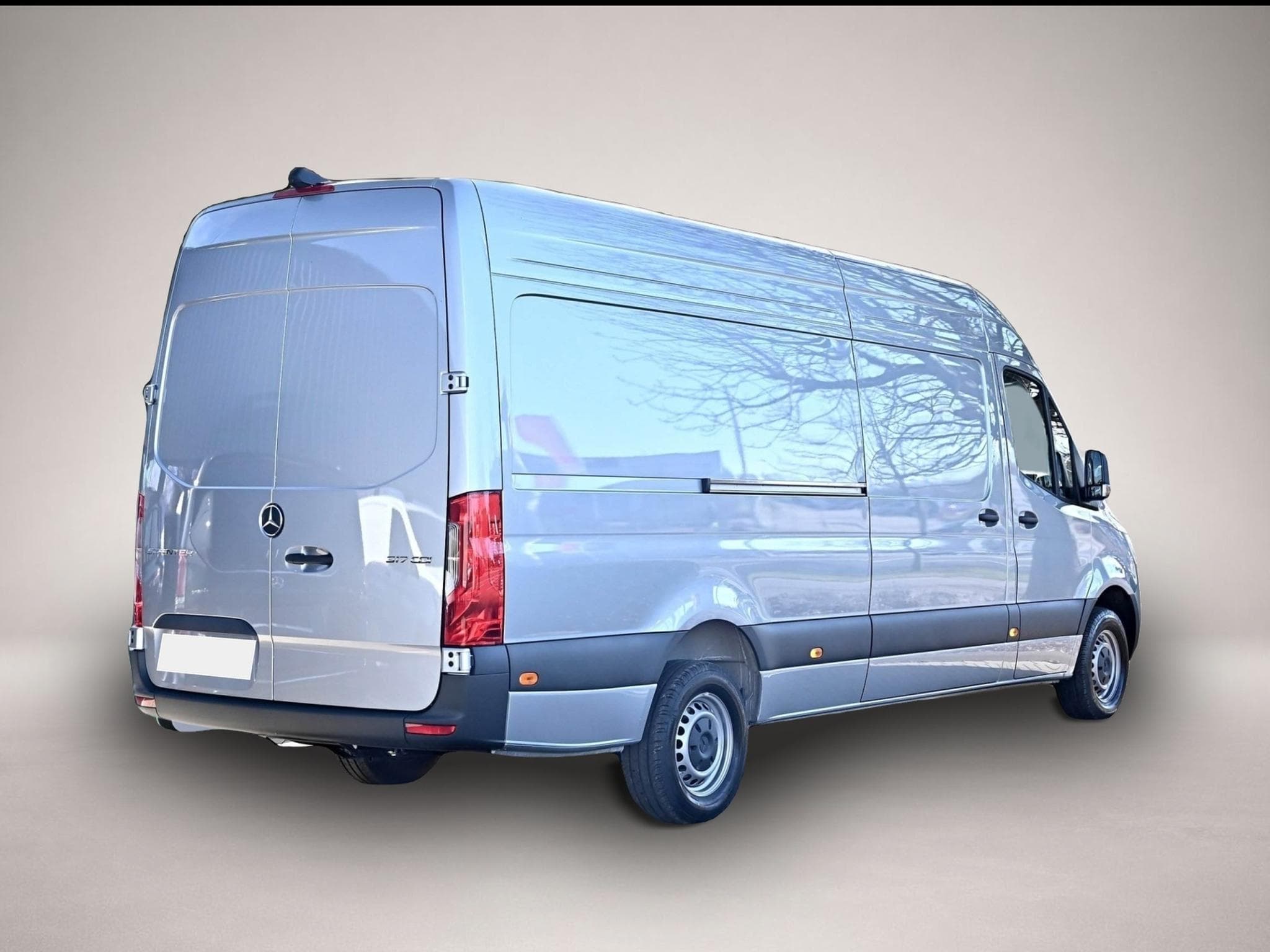 Mercedes Sprinter (2026) - Foto 3