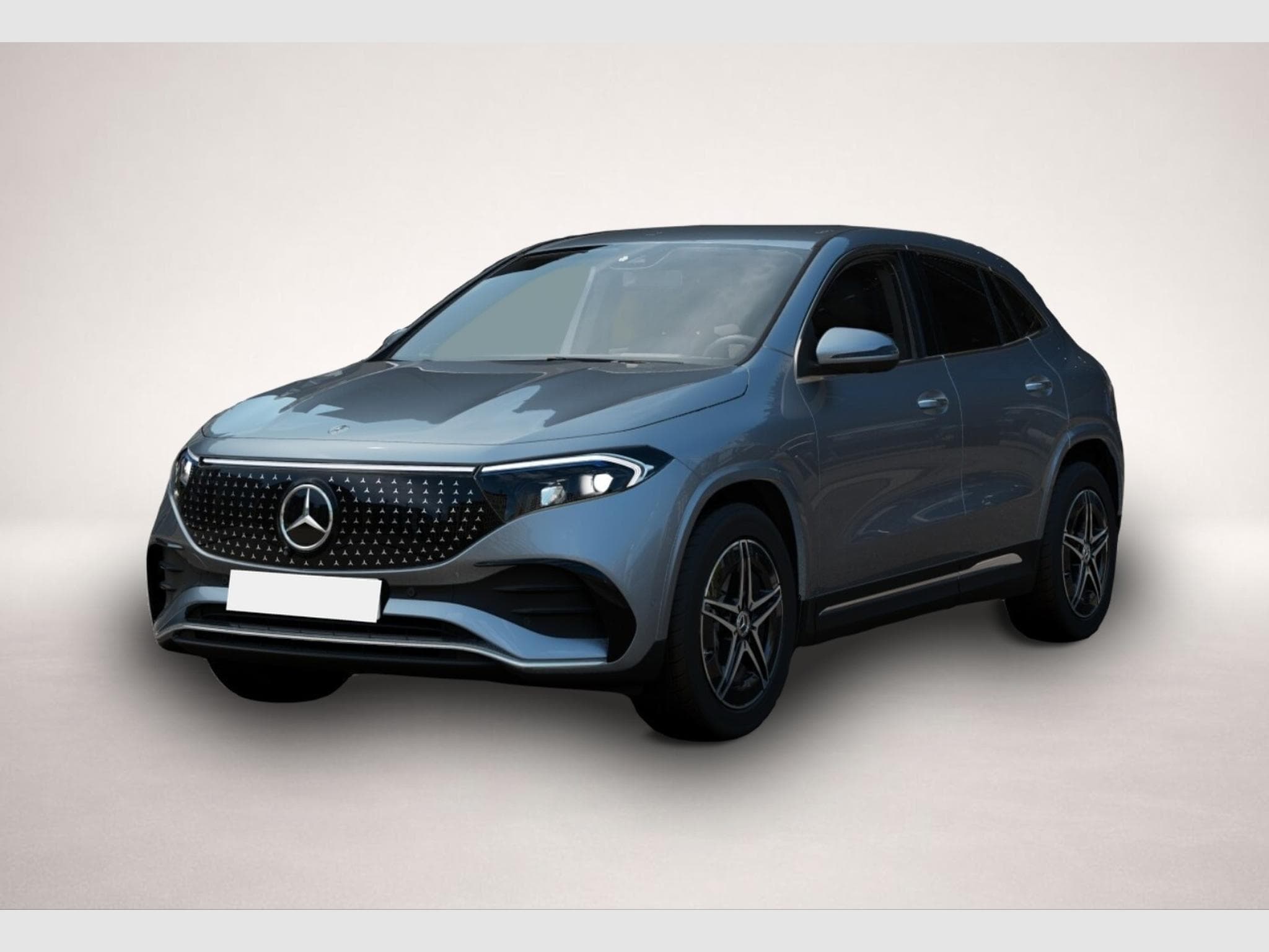Mercedes EQA (2025) - Foto 1