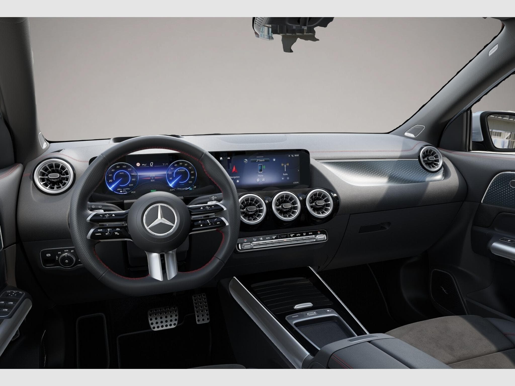 Mercedes EQA (2025) - Foto 2
