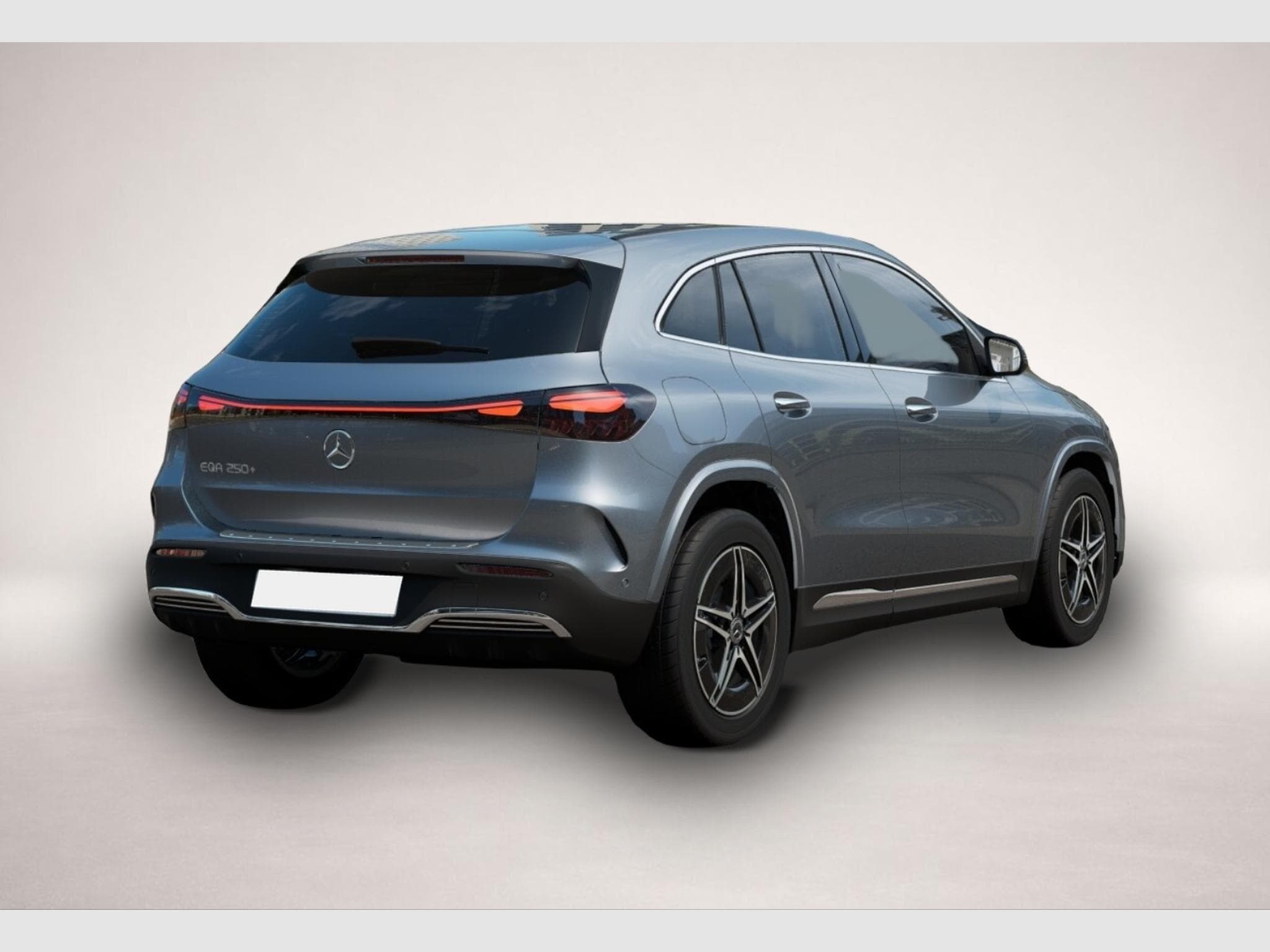 Mercedes EQA (2025) - Foto 3