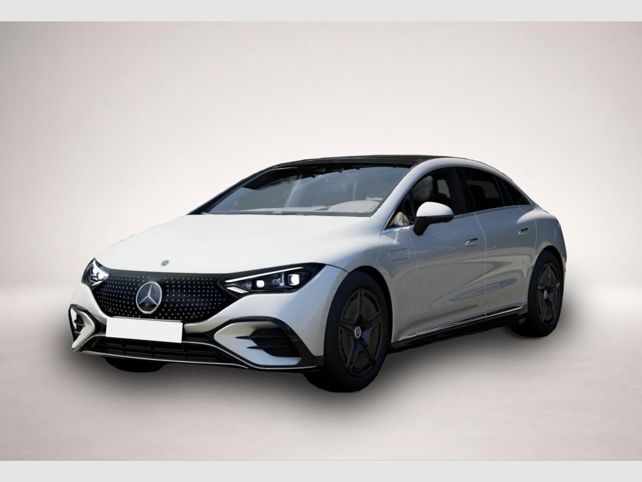 Mercedes EQ (2025) - Foto 1