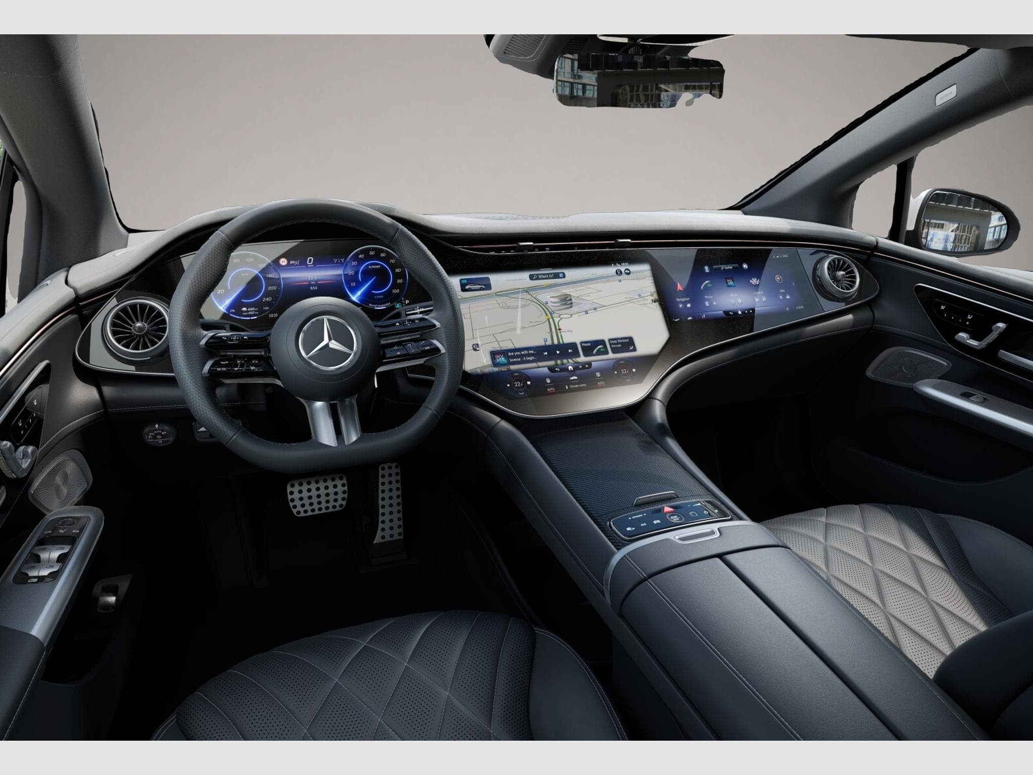 Mercedes EQ (2025) - Foto 2