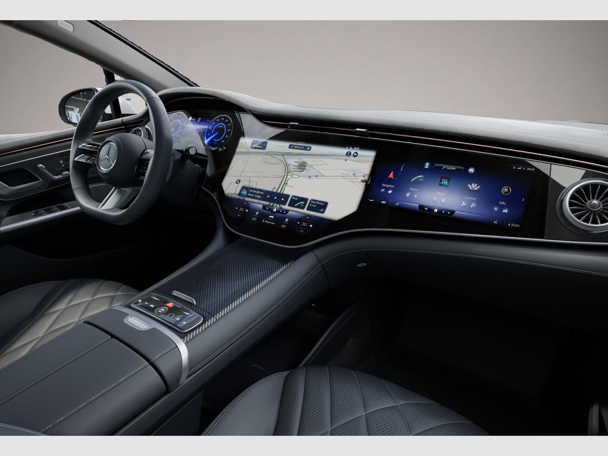 Mercedes EQ (2025) - Foto 4