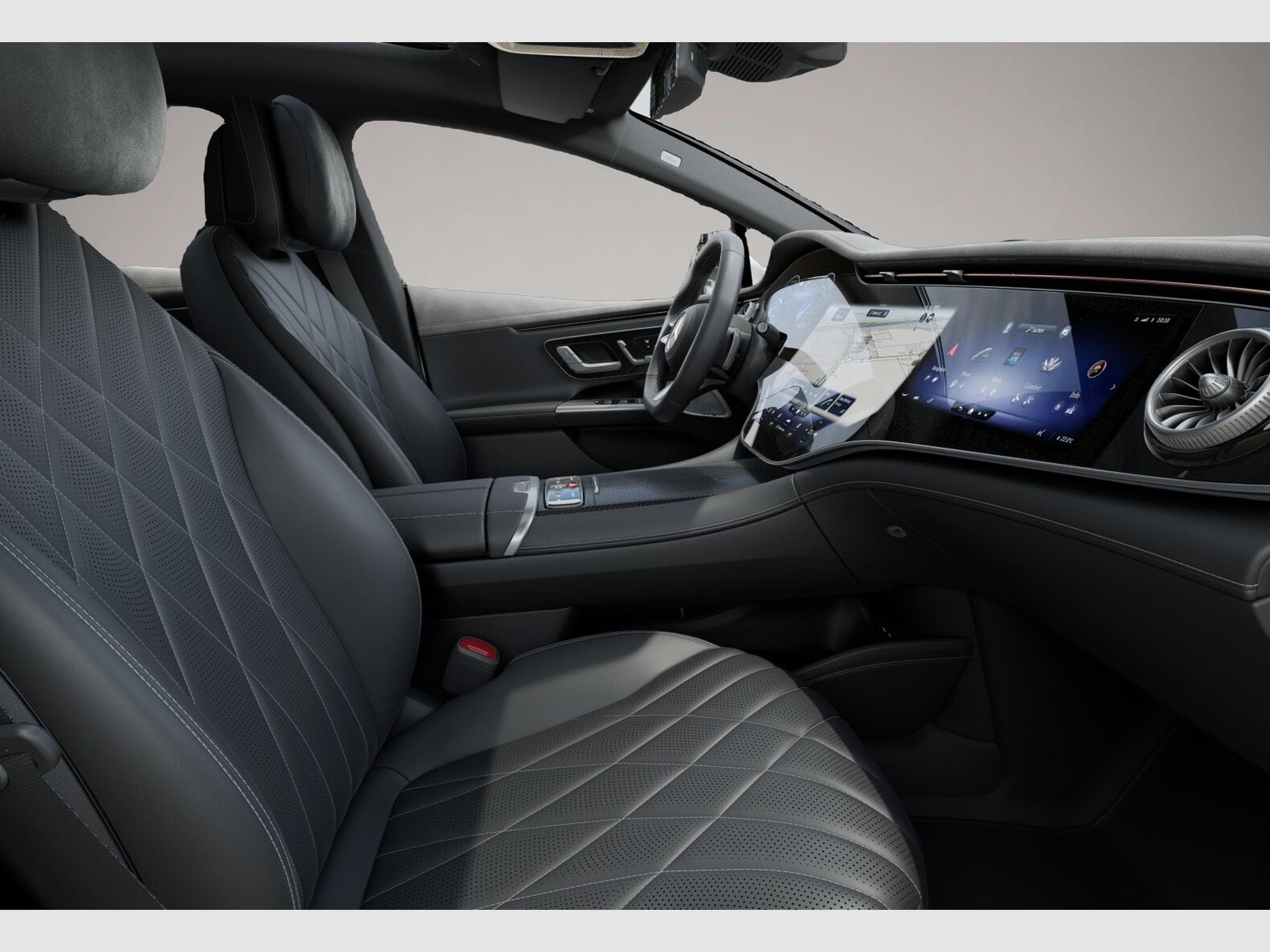 Mercedes EQ (2025) - Foto 6