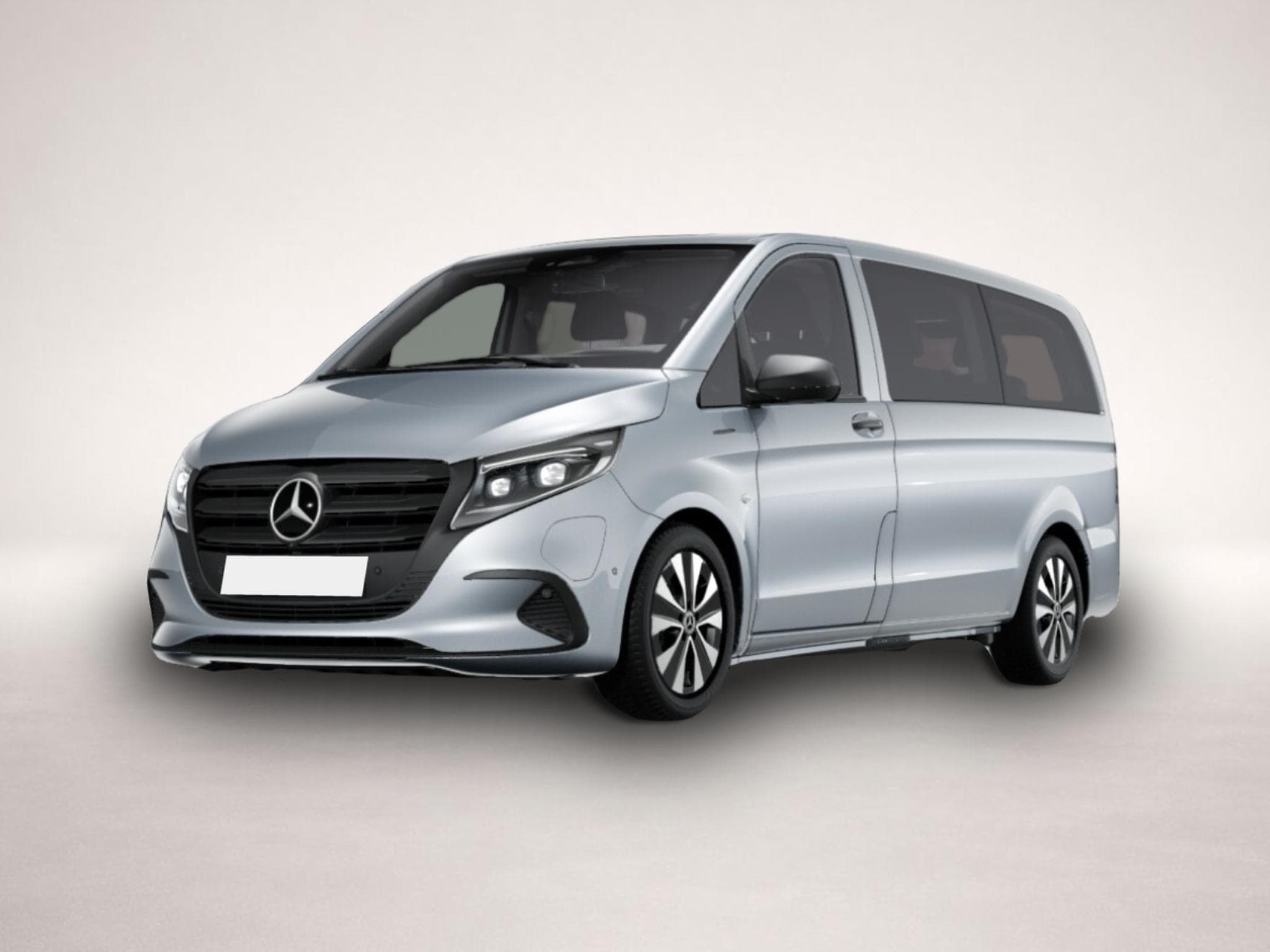 Mercedes Vito (2024) - Foto 1