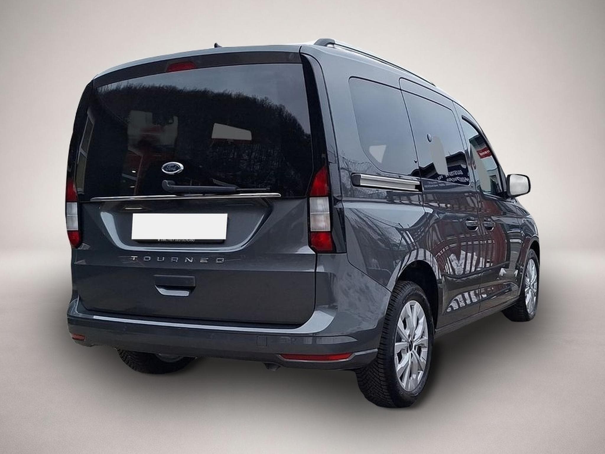Ford Tourneo (2024) - Foto 2