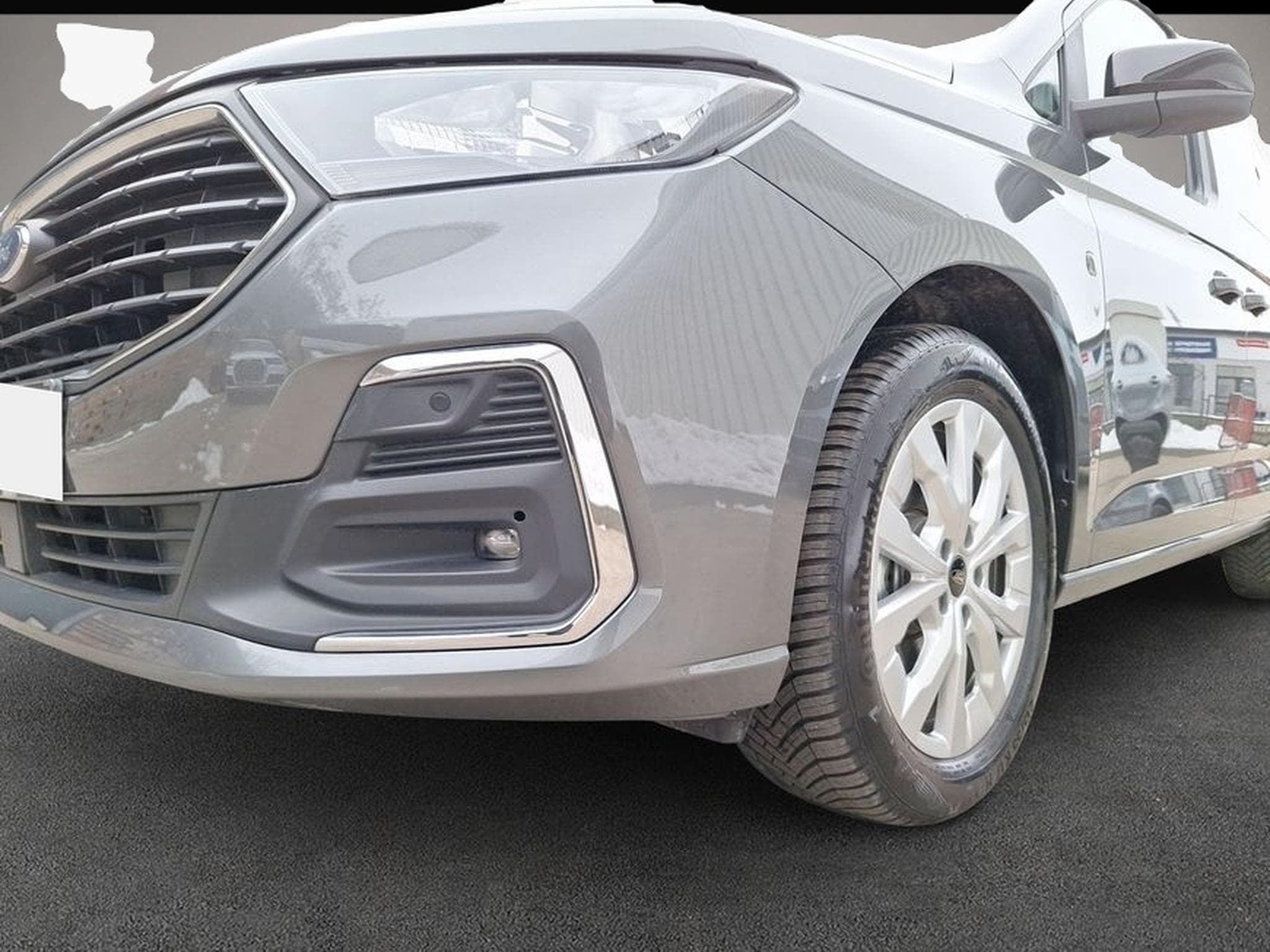 Ford Tourneo (2024) - Foto 5