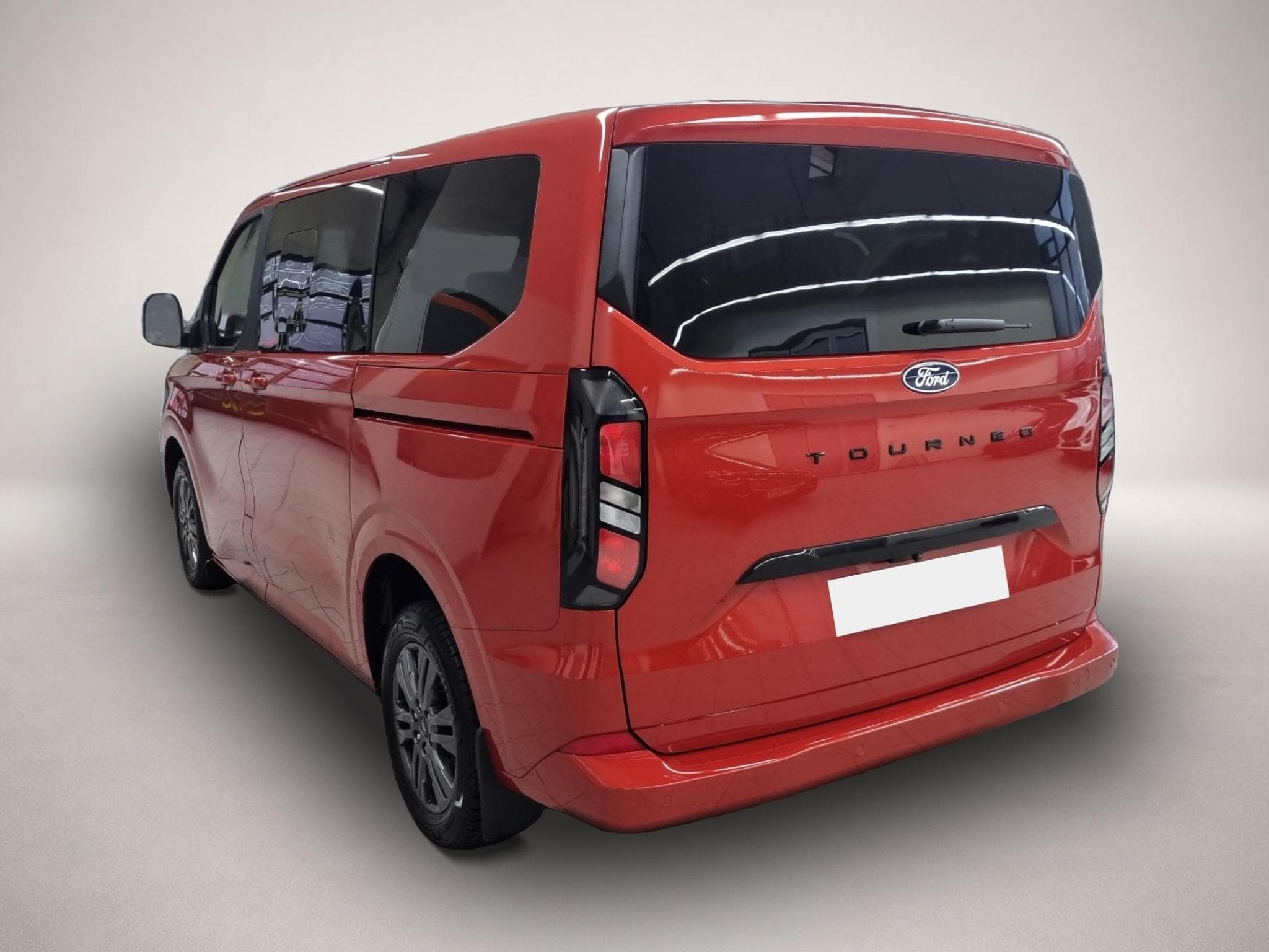 Ford Tourneo (2026) - Foto 2